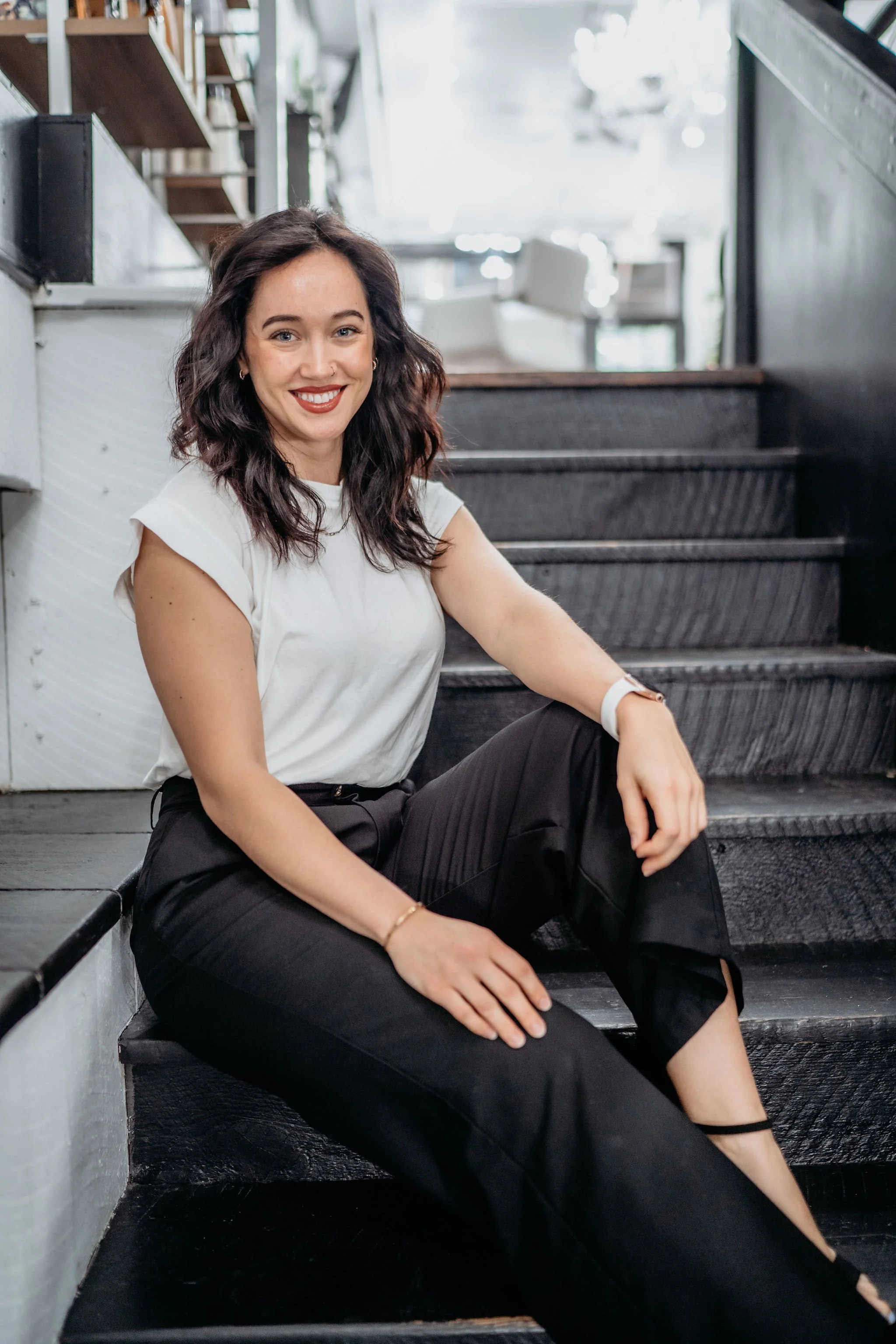 Brandy - Roswell Hair Stylist - Matty Lee Hair