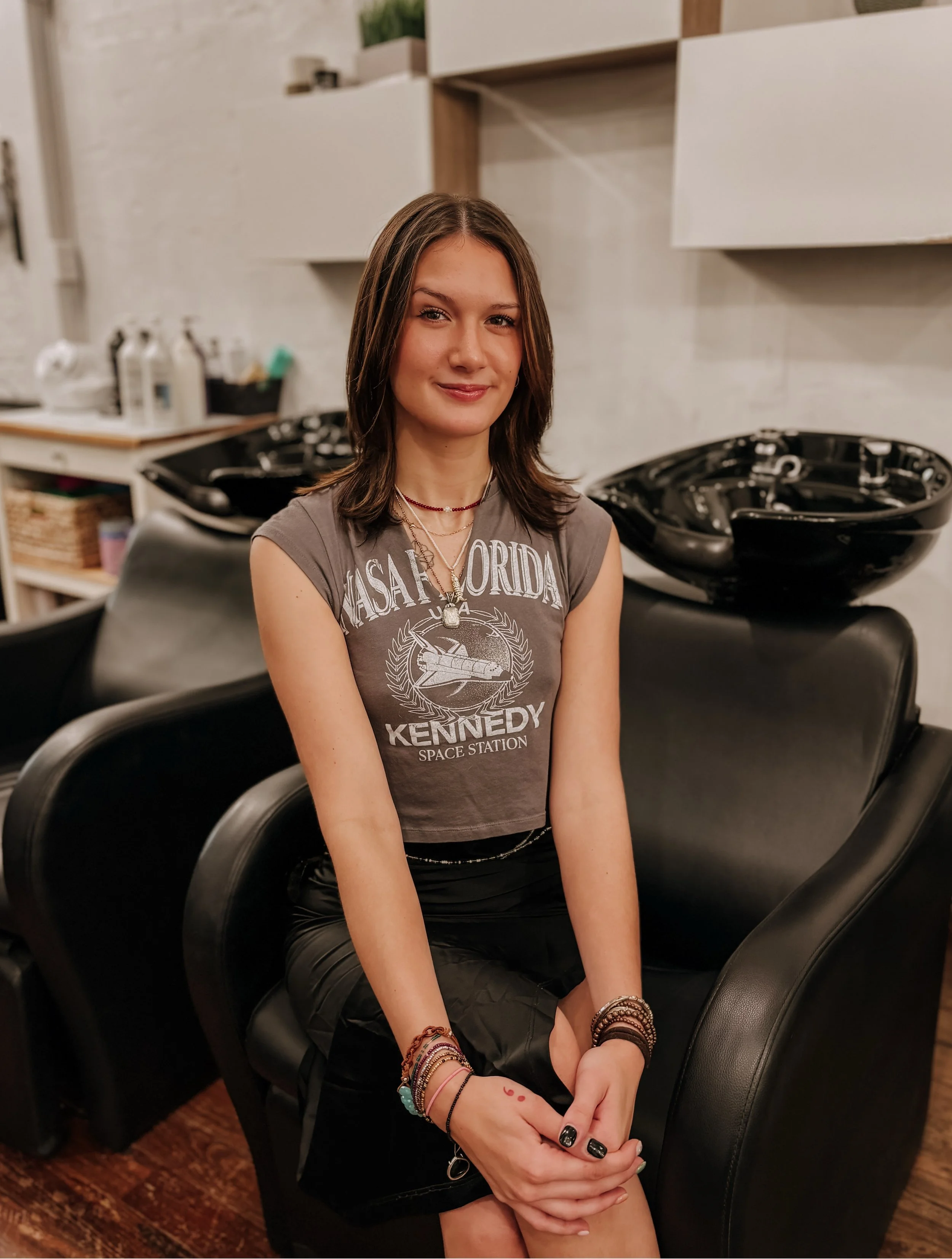 Emma Kate - Cumming Hair Stylist - Matty Lee Hair