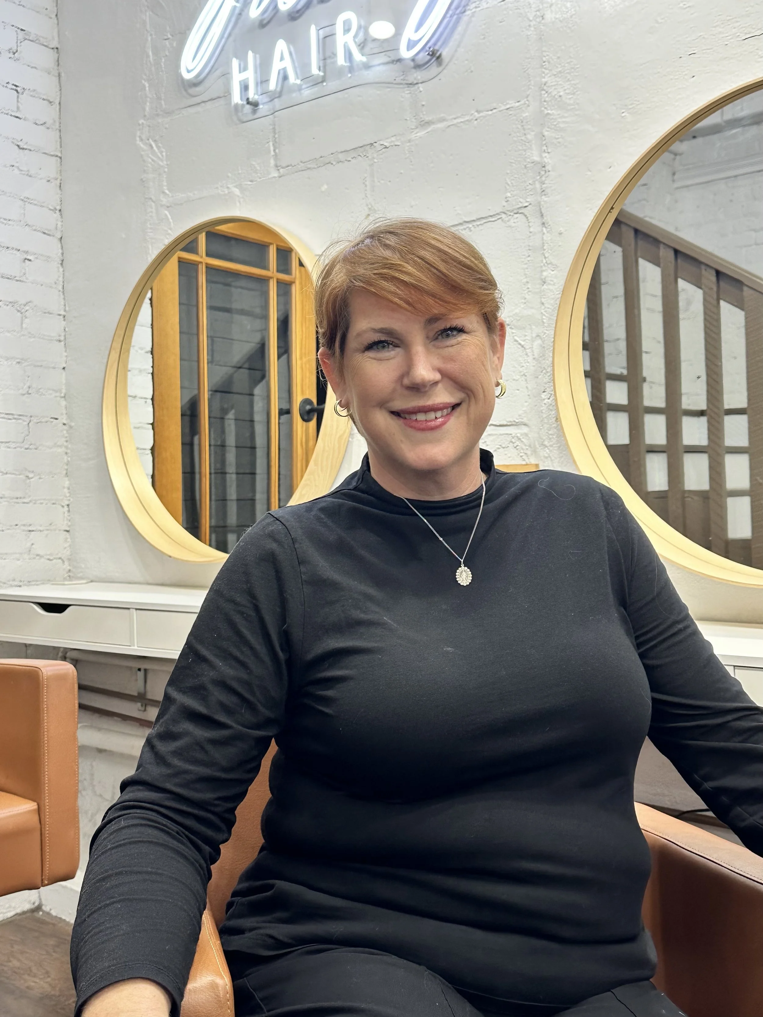 Robyn - Roswell Hair Stylist - Matty Lee Hair