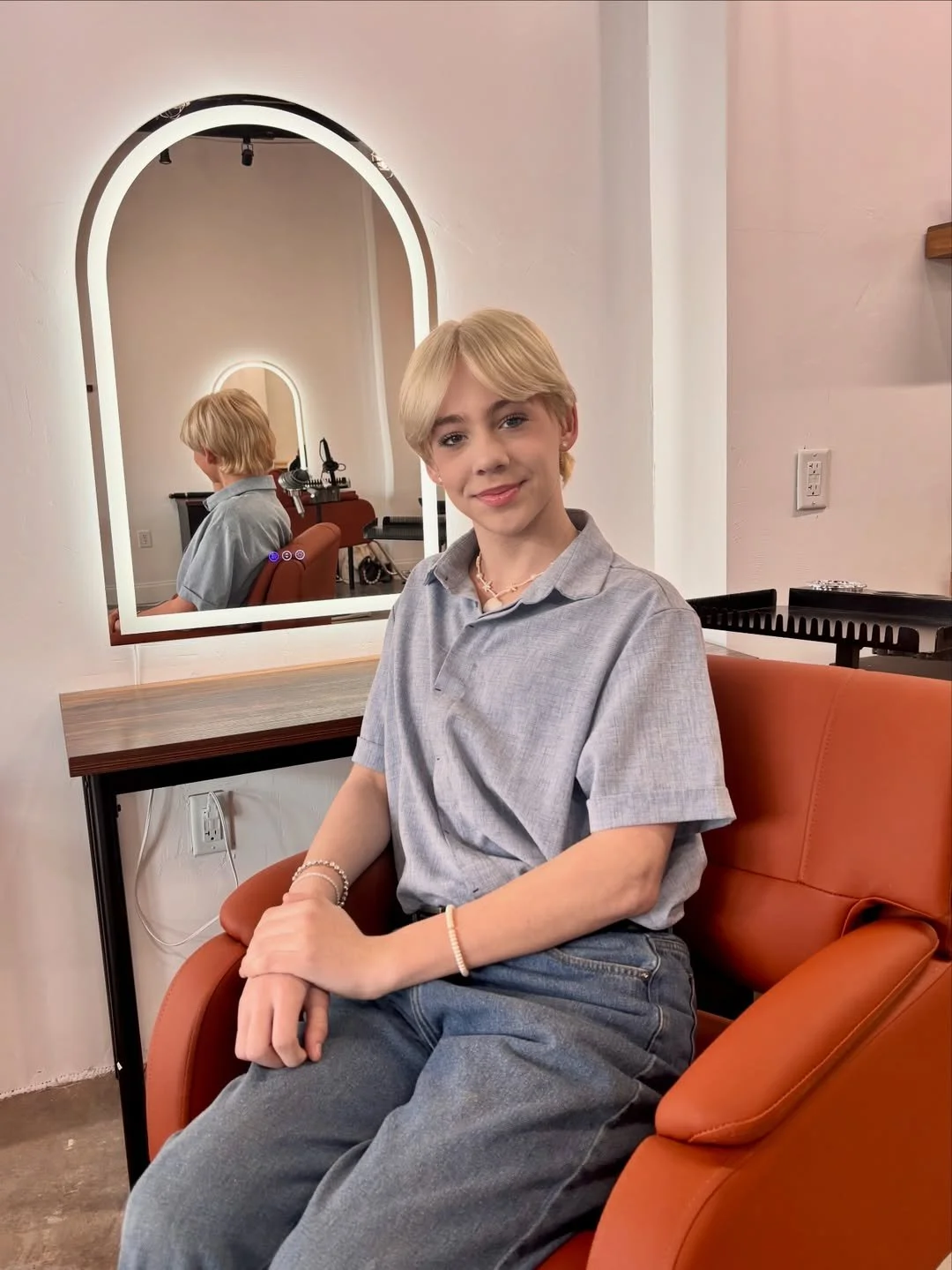 Zac - Salon Coordinator - Matty Lee Hair