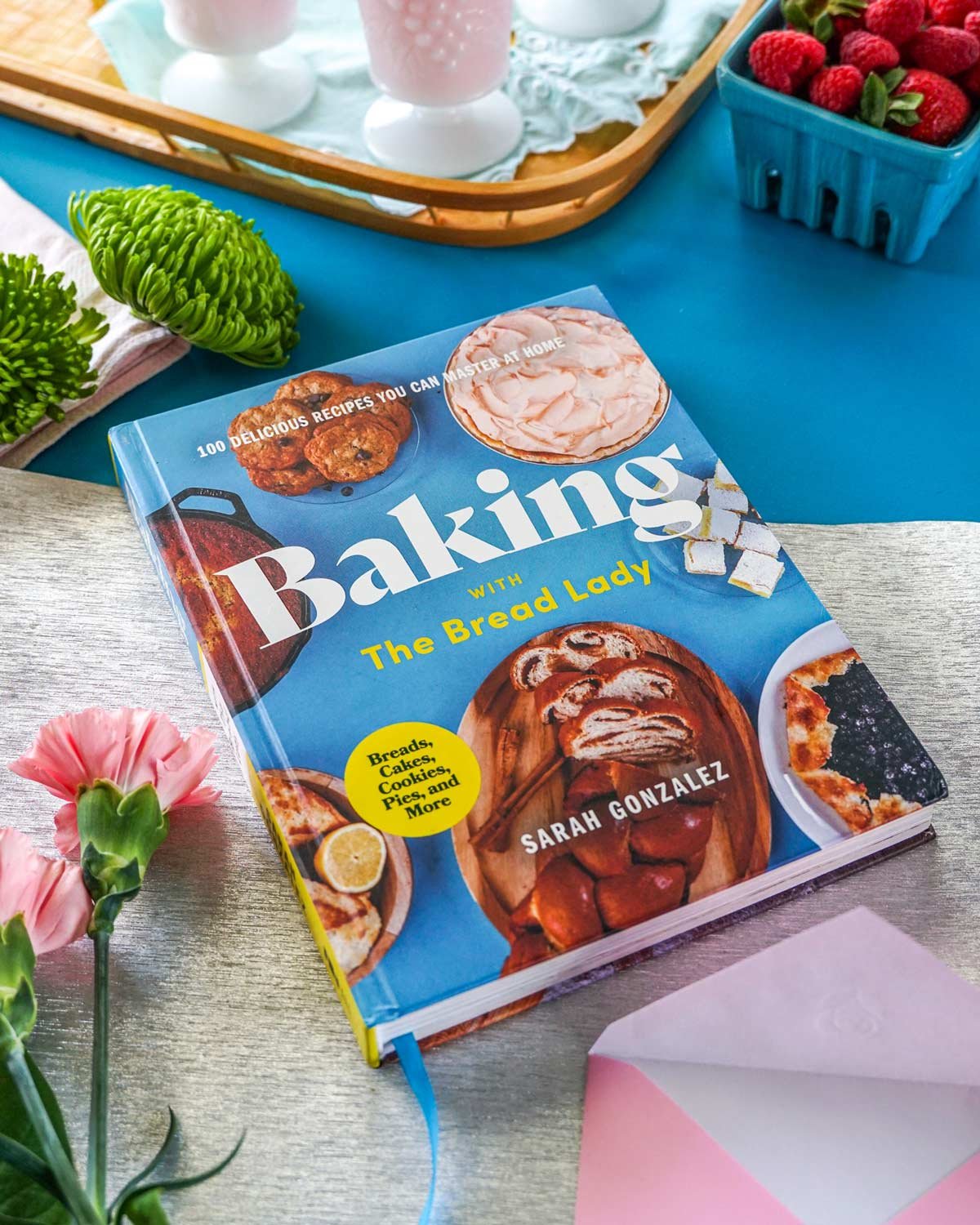 Baking with the Bread Lady Cookbook