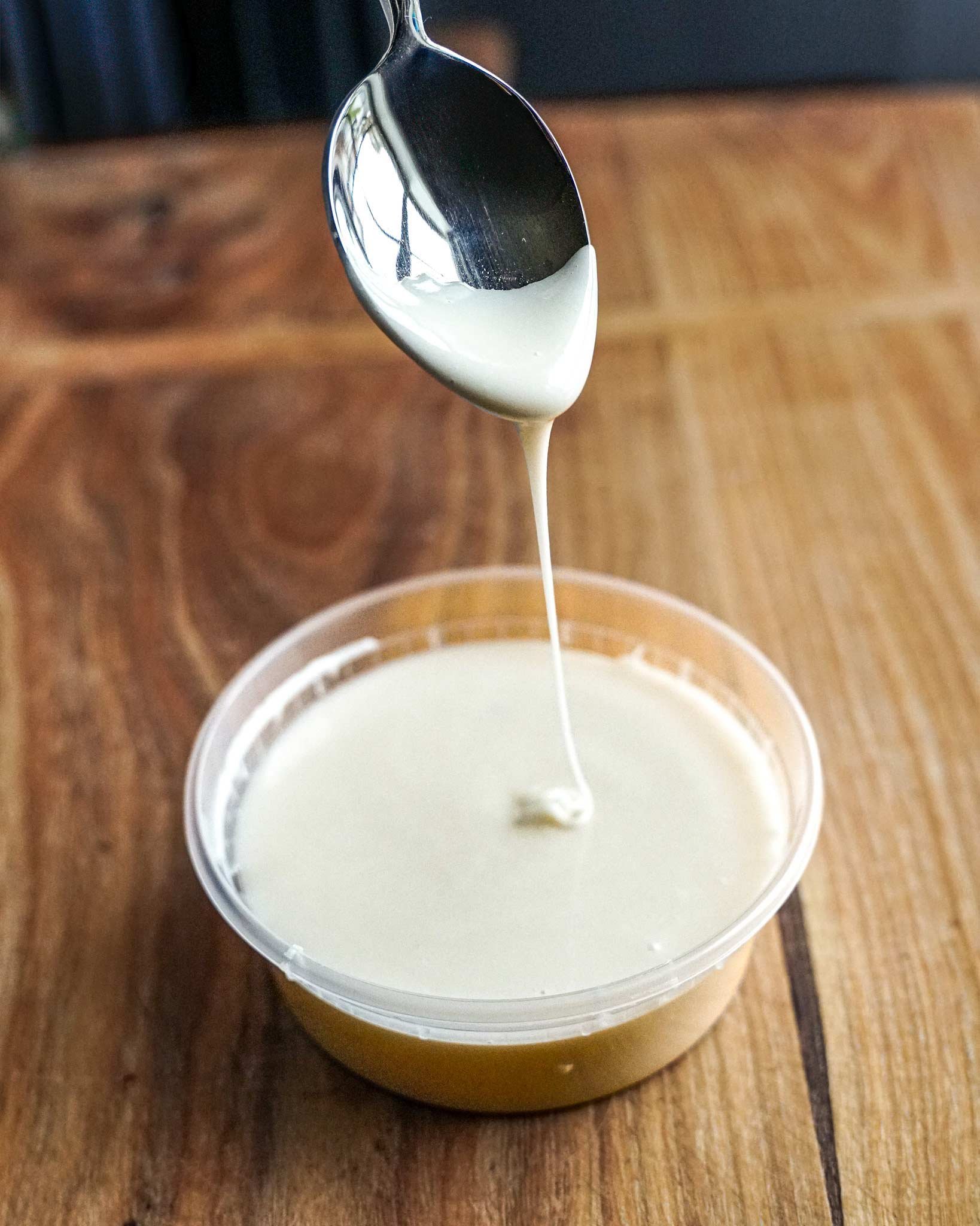 Vanilla Drizzle