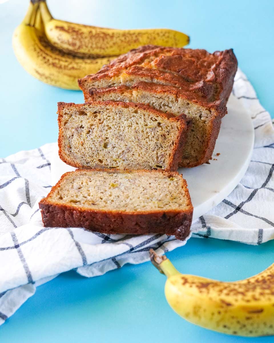 Weekly Special: Brown Butter Banana Bread