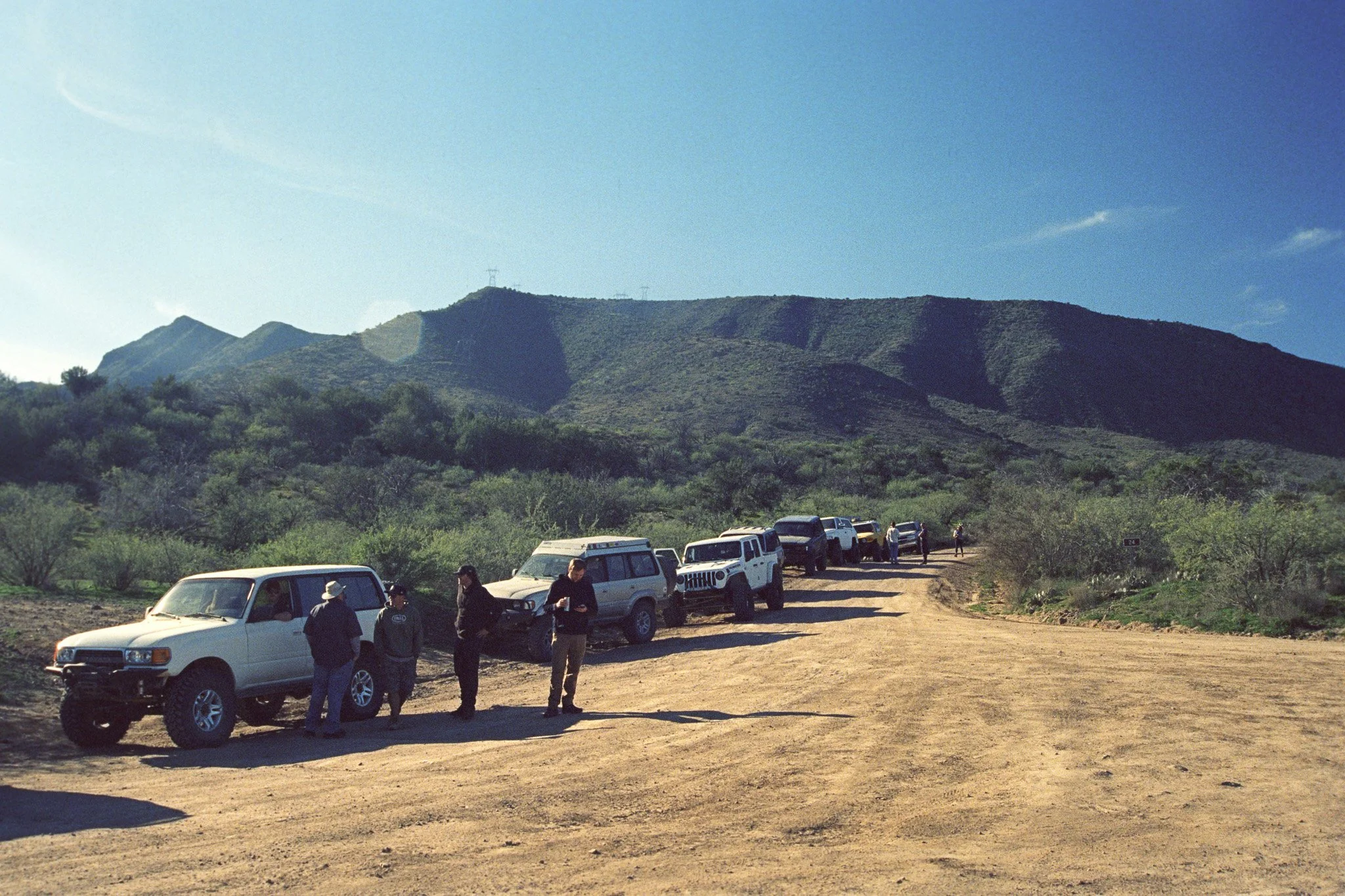 TRAL Outing - Red Creek '25