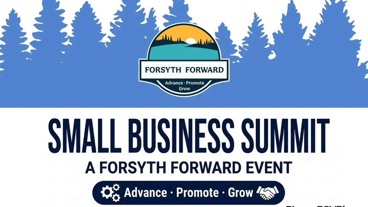Big Ideas, Local Impact: Join Forsyth Forward’s First Small Business Summit