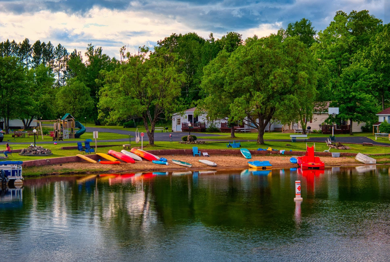 Community Builders: U.P. Sunrise Cottages