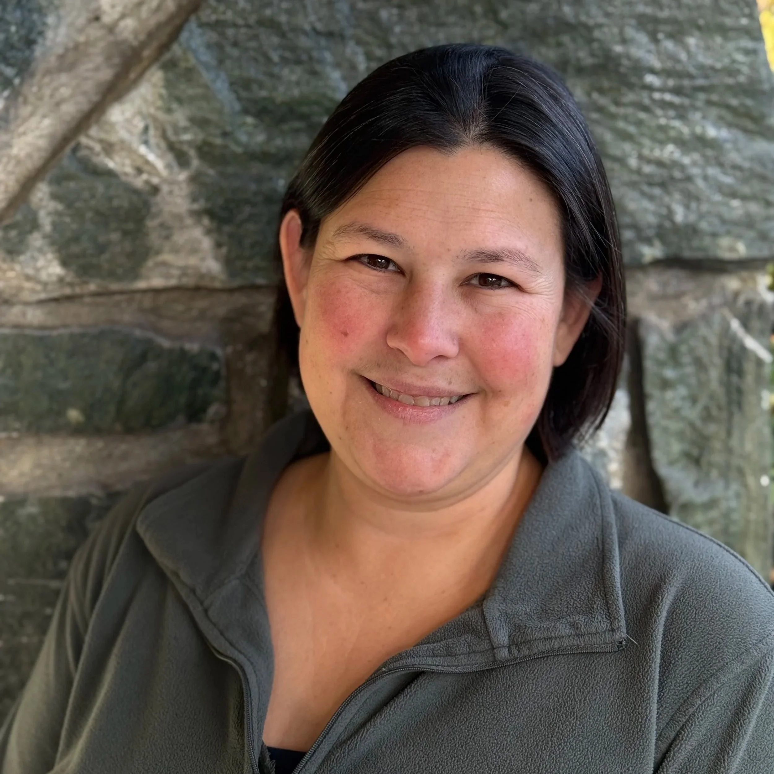 Tracy Caruso, Children & Family Director