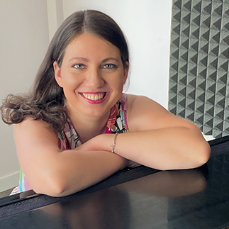 Leah Bruno, Music Director