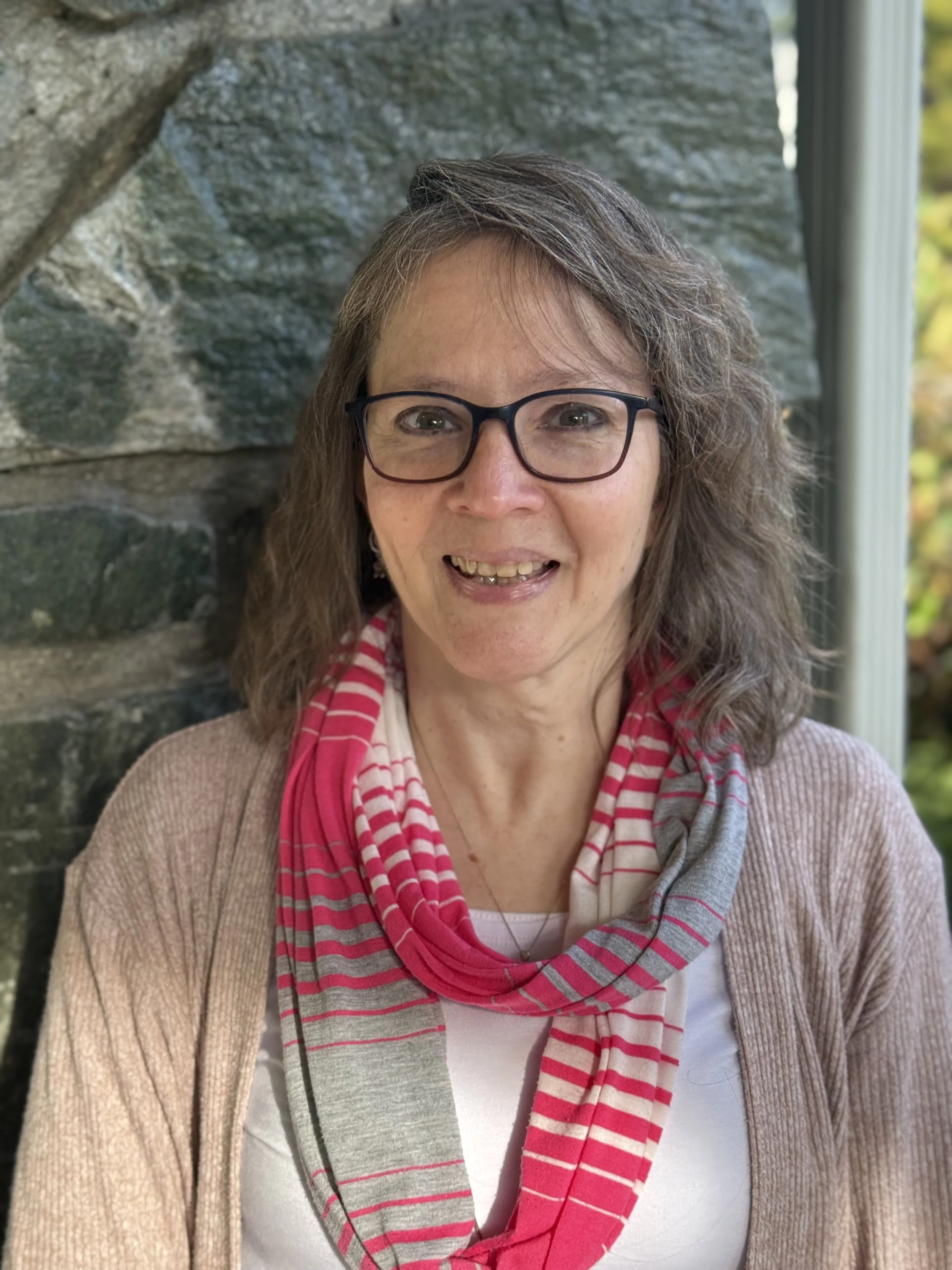 Sharon King, Church Administrator