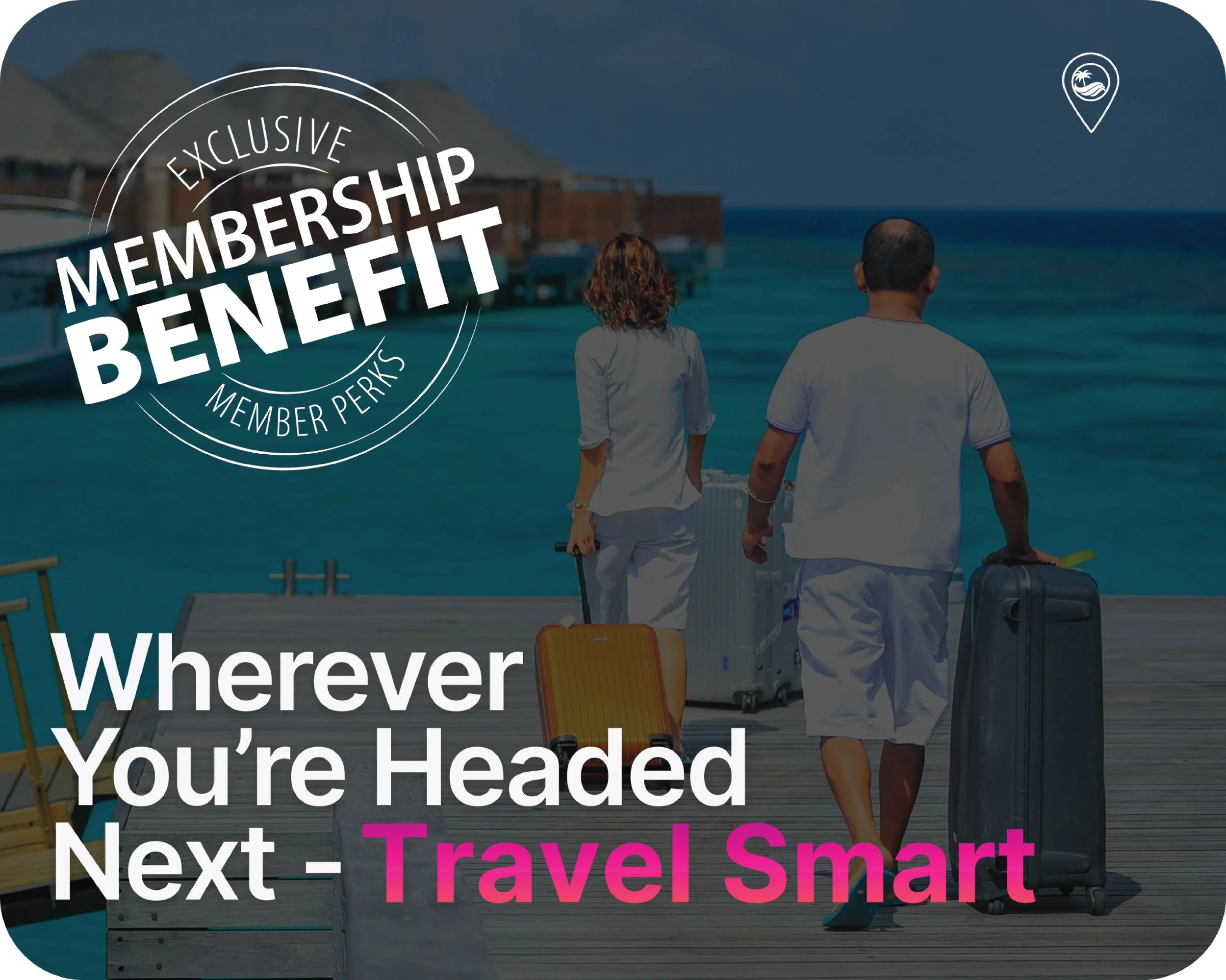 Another great member perk is a click away.