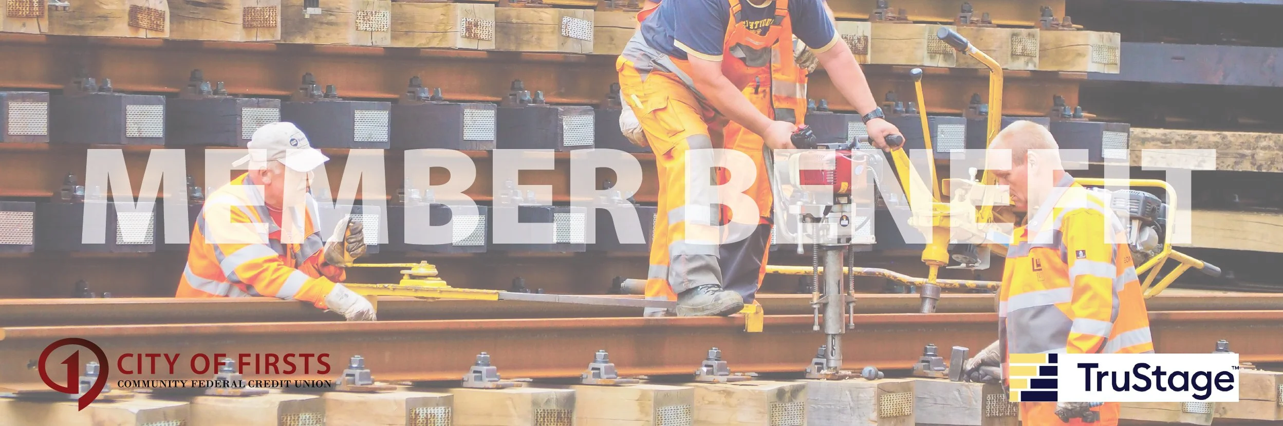 Claim your membership benefit