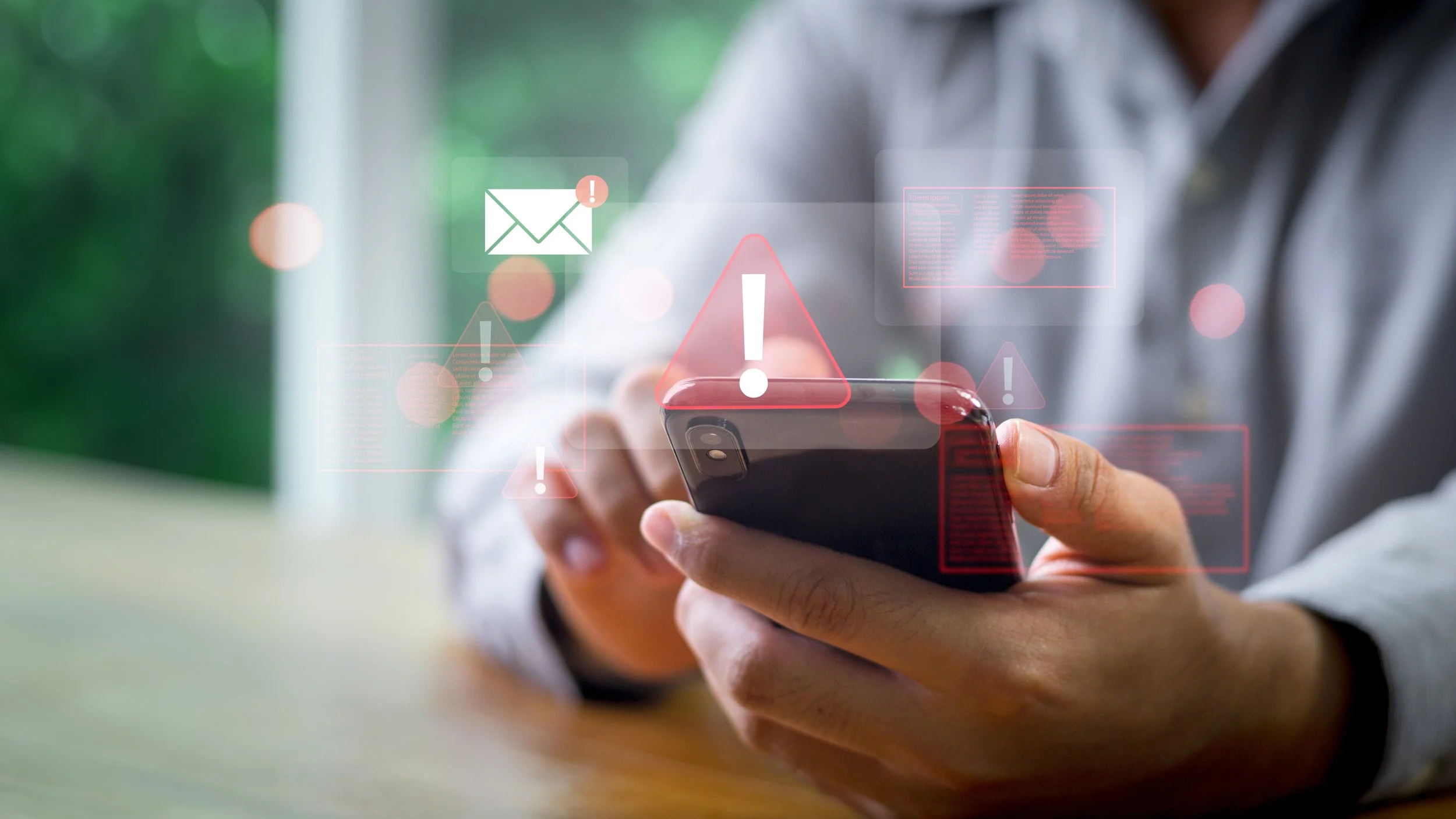 Spot the Red Flags of Fake Text Messages: