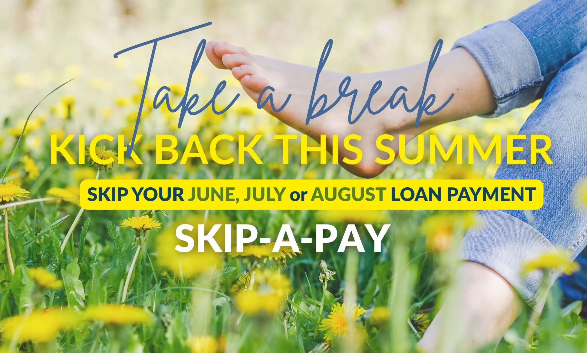Skip-A-Pay is here just in time.