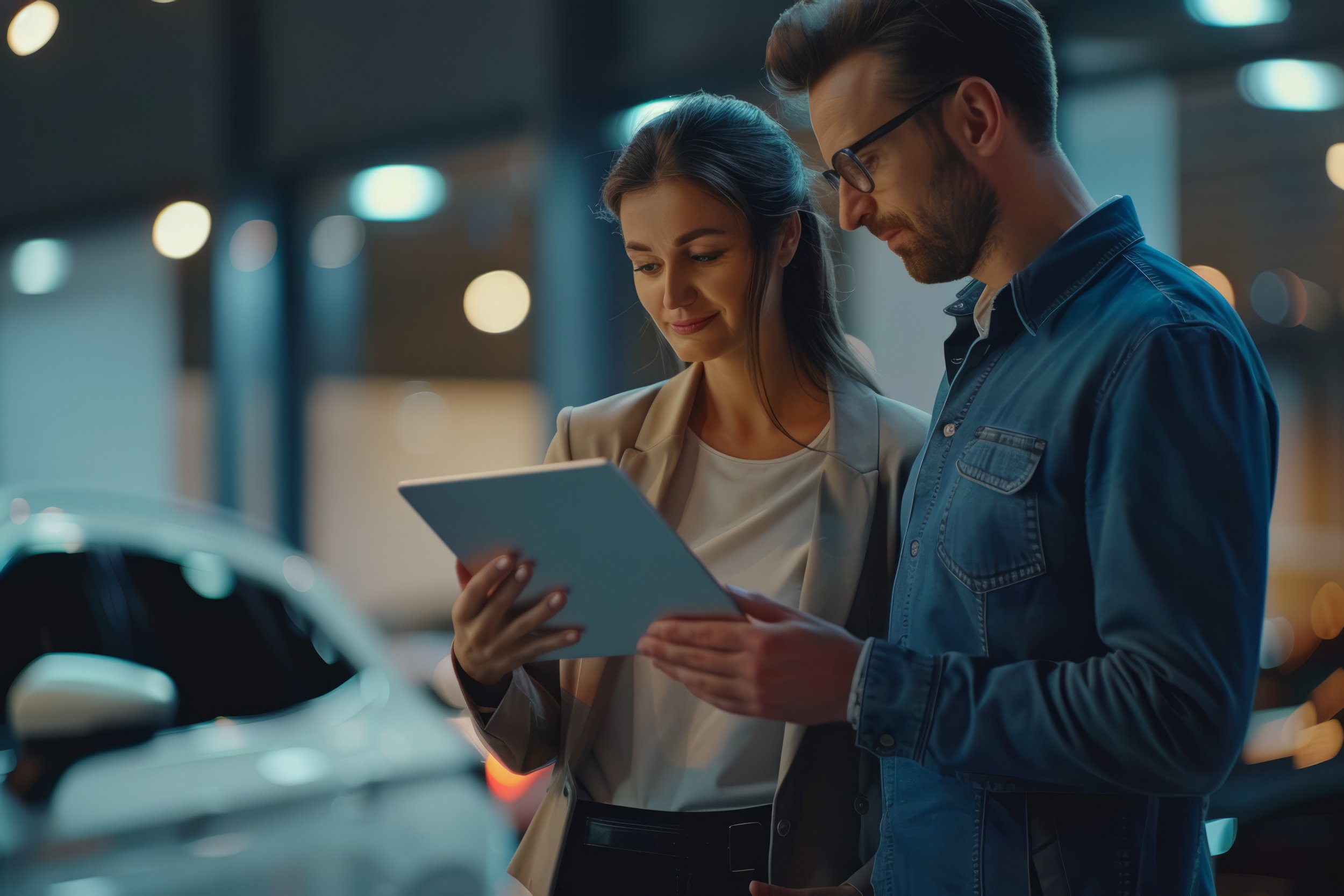 Buy the car you need with confidence