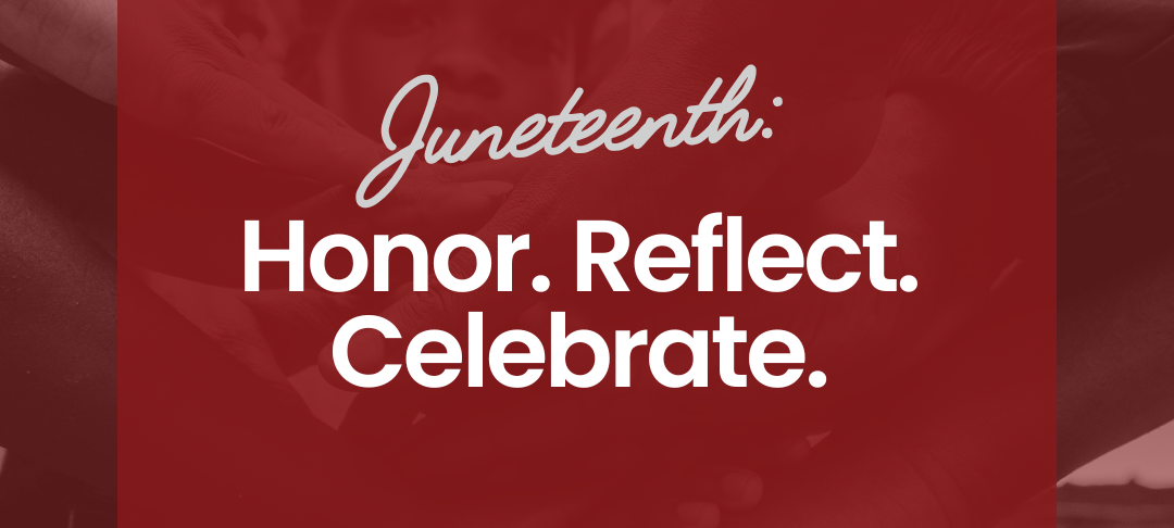 Closed on Friday, June 19 for Juneteenth