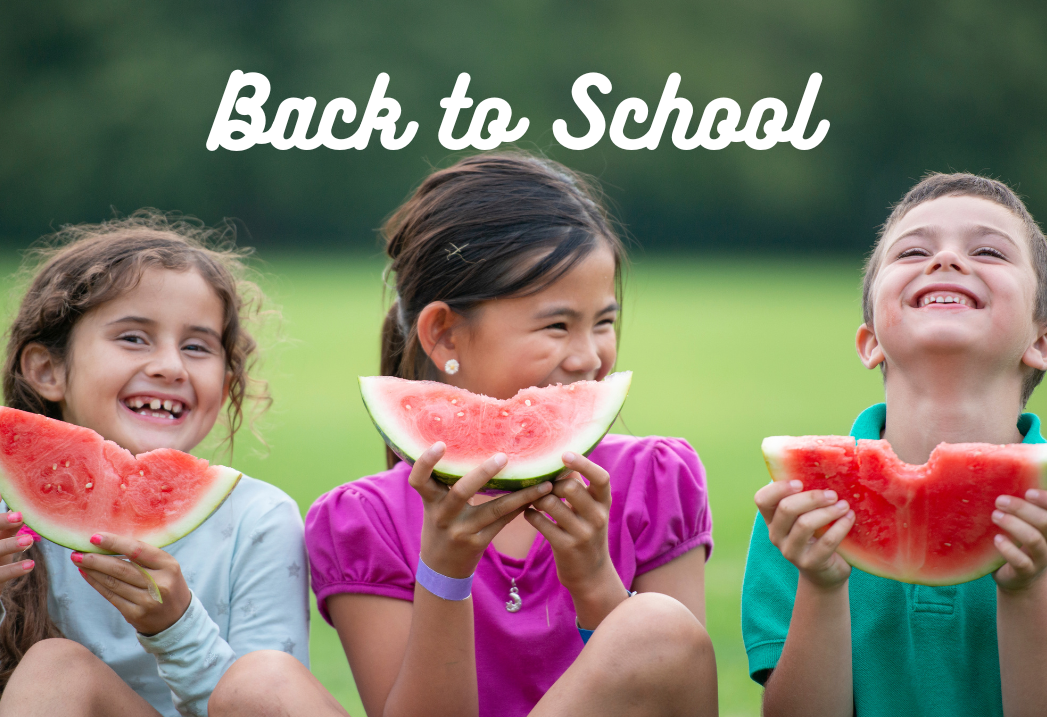 Back to School Is Closer Than You Think