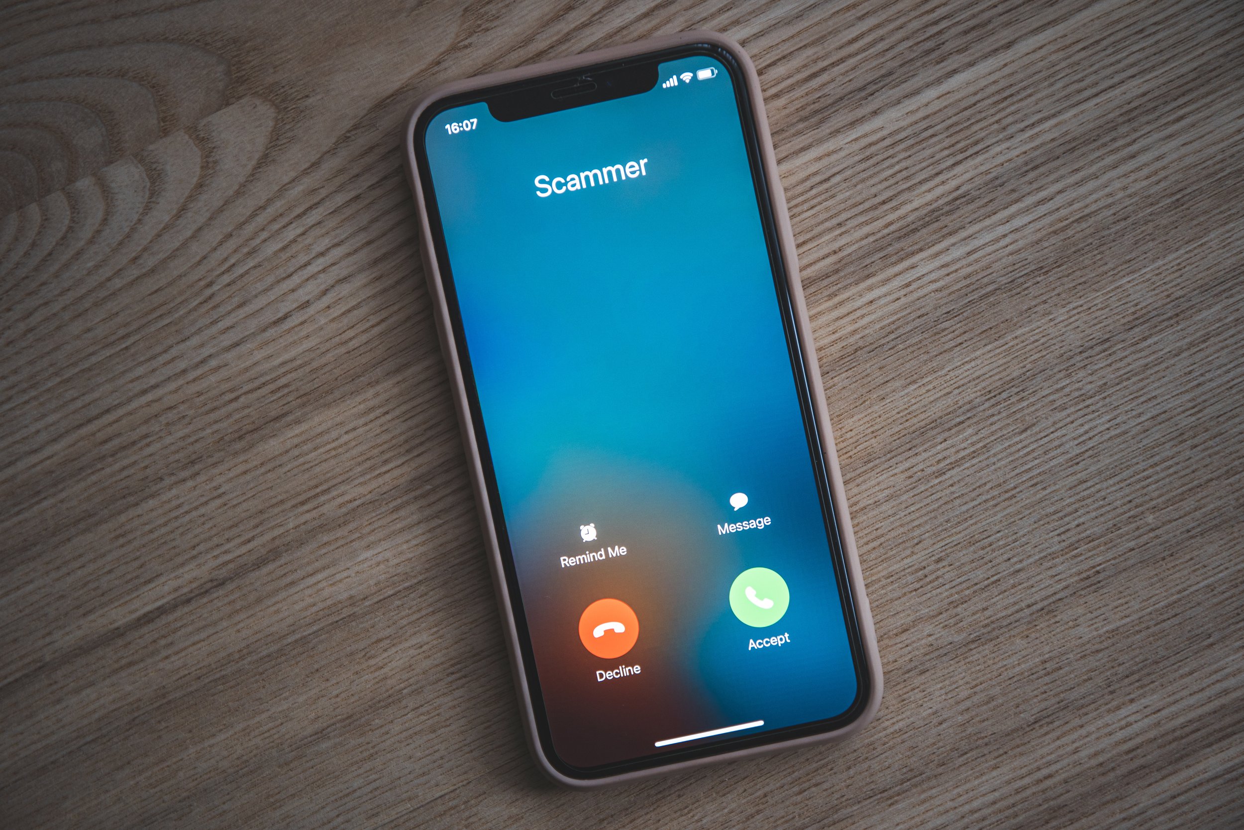 Stop Phone Scams Before They Start