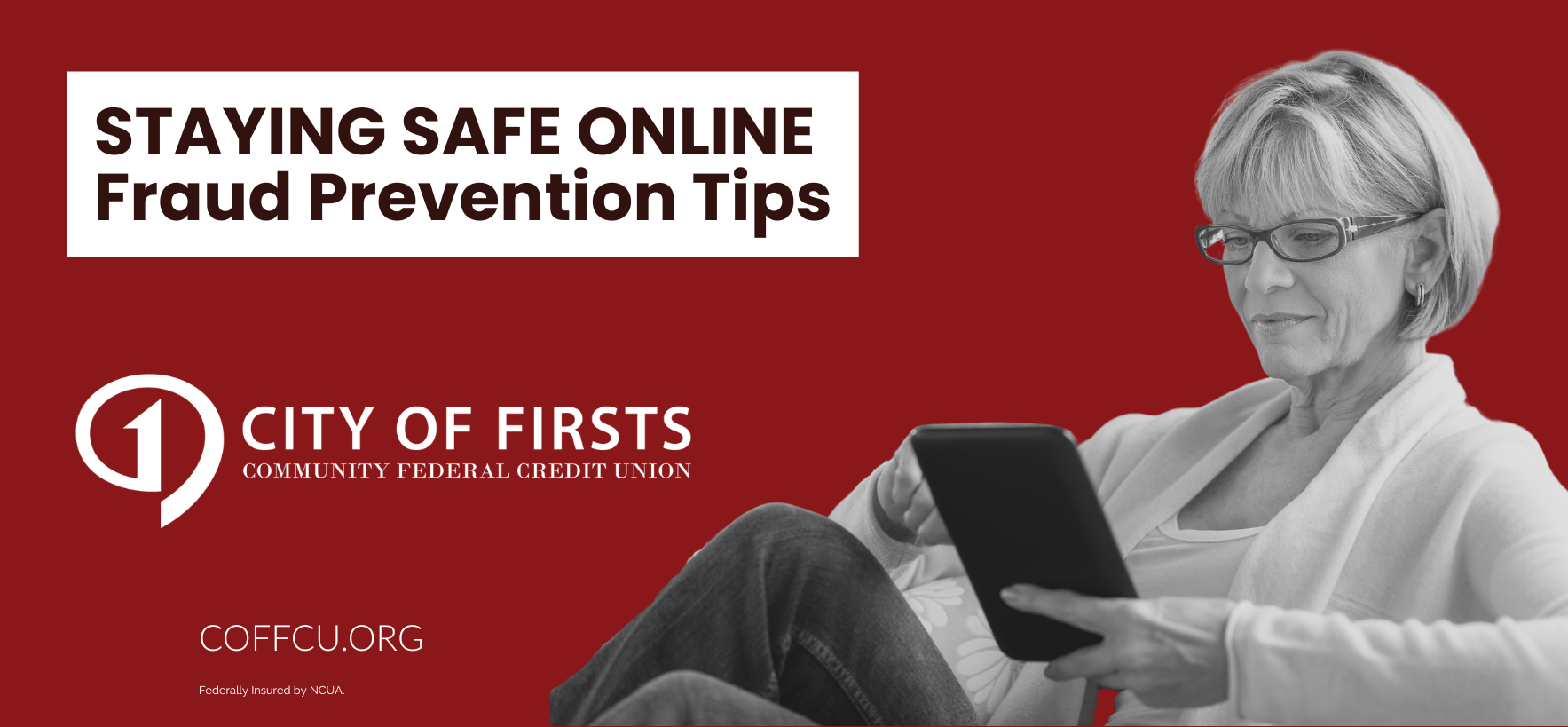 Stay Safe Online: Fraud Prevention Tips