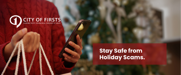 Don’t Let Holiday Fraud Catch You Off Guard