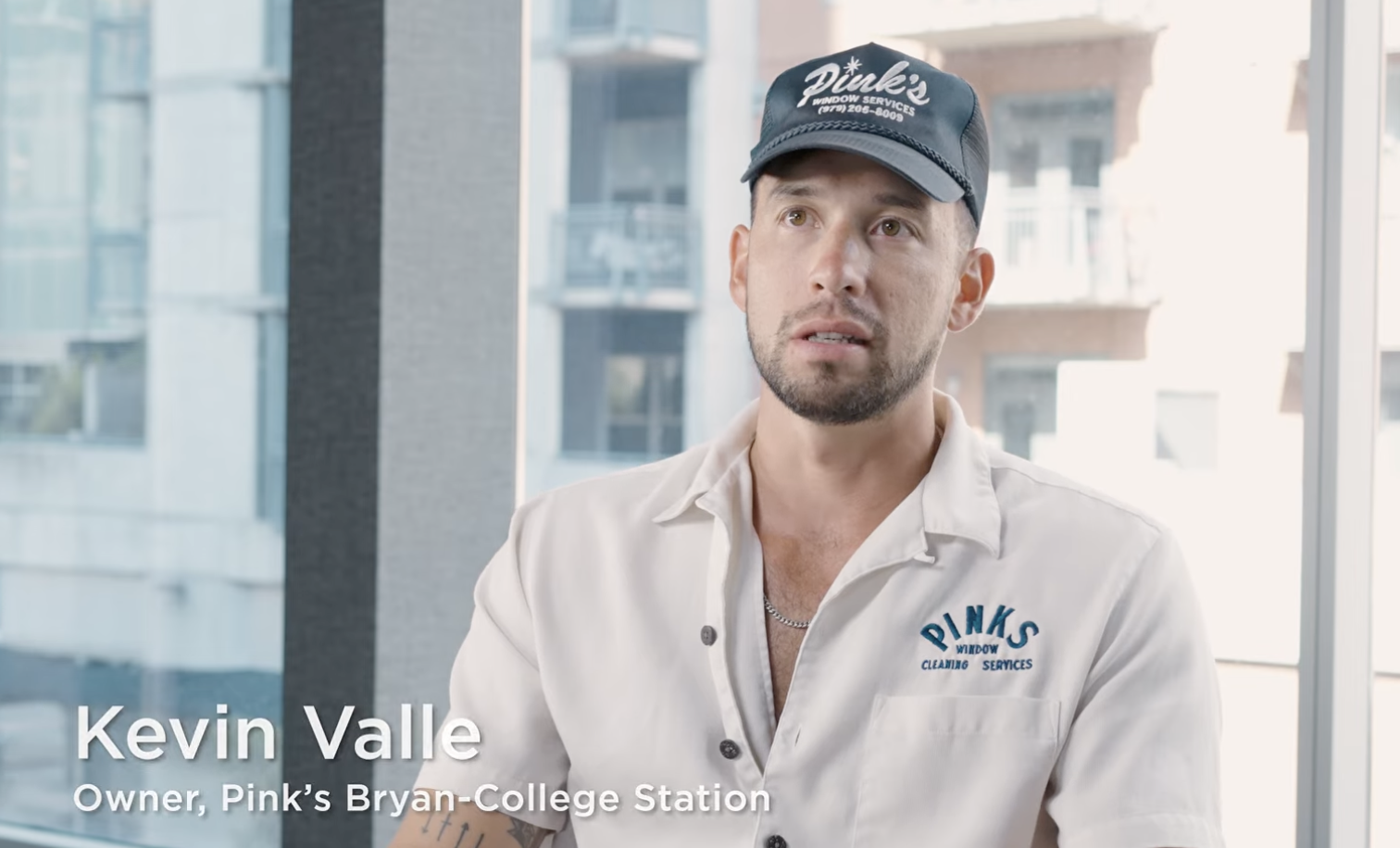 How Kevin Valle’s Franchise Journey with Pink’s Changed His Life