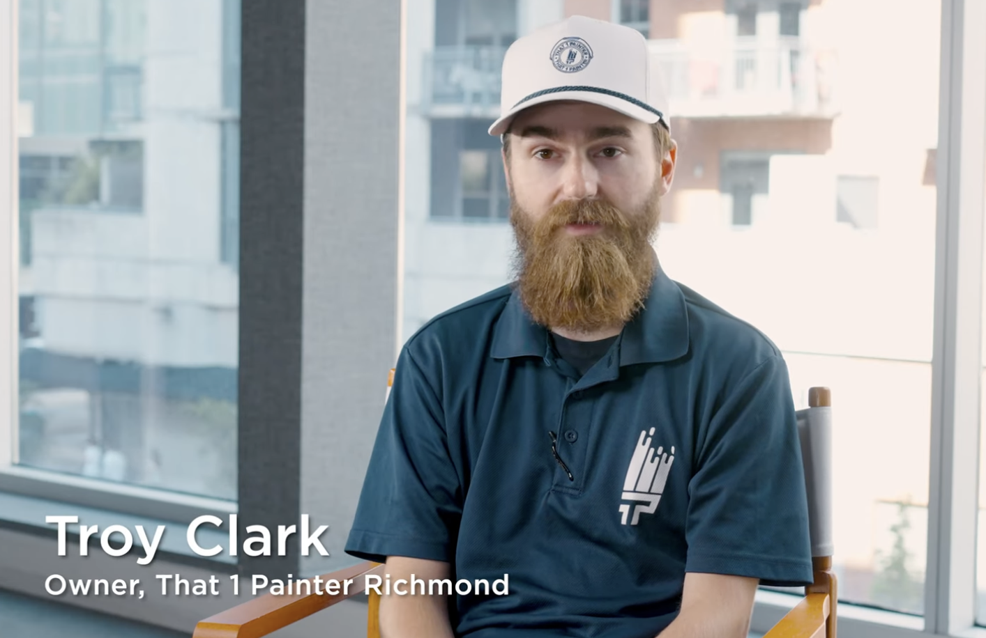 What Convinced Troy Clark That 1 Painter Was The Right Fit For Him