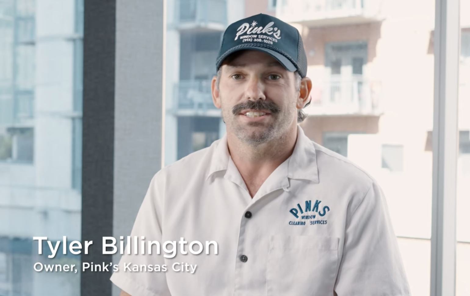 How Pink’s Gave Tyler Billington The chance To build Something Meaningful