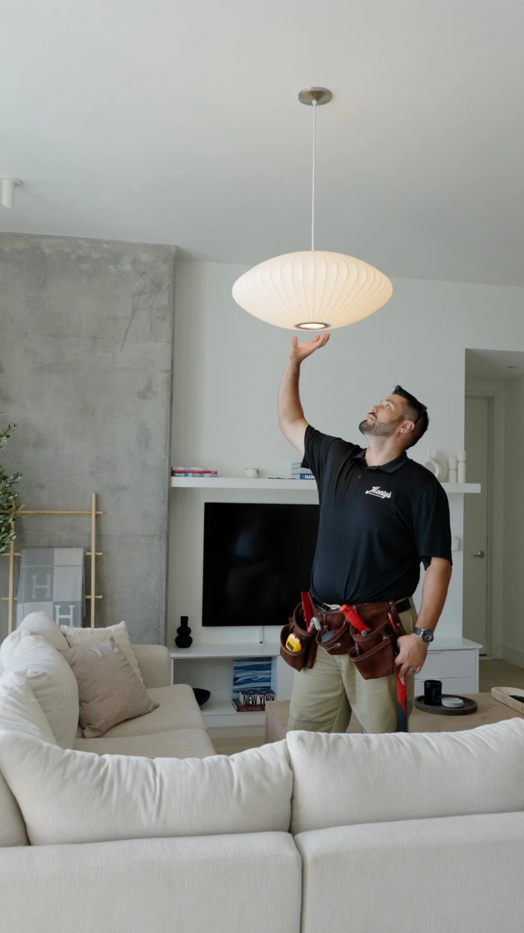 The Handyman Legacy That Started Monty
