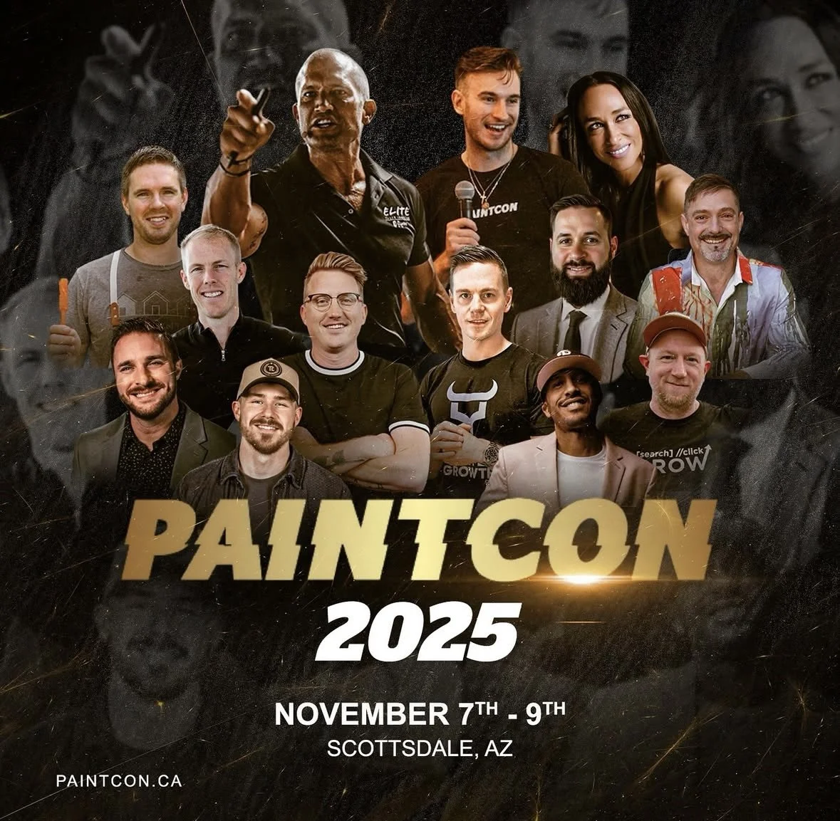 Steven Montgomery Delivers a Blueprint for Growth at PaintCon