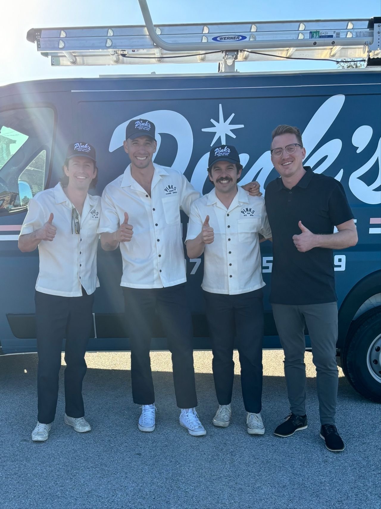 Led by the founders: Brandon and Carter's Partnership