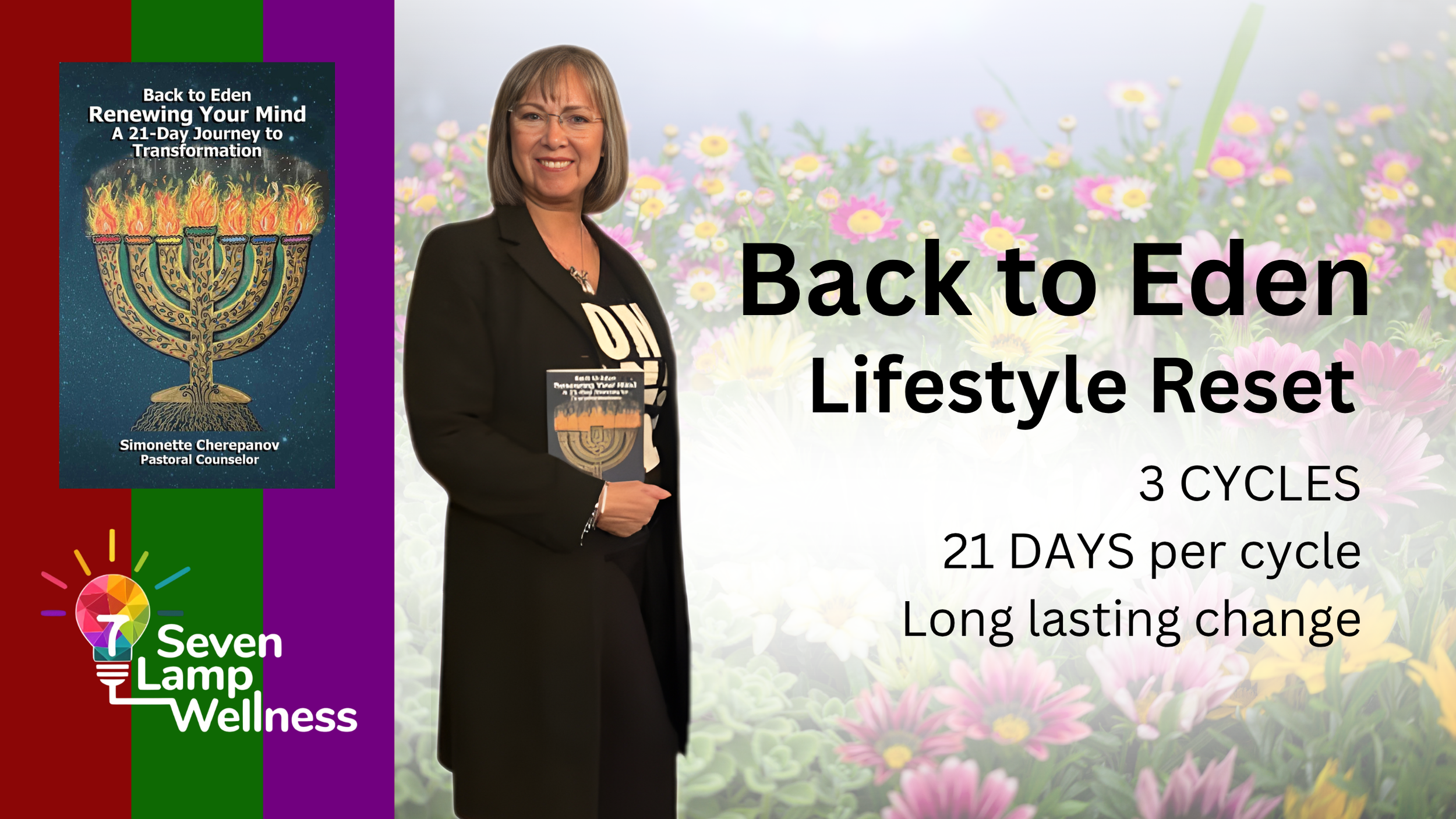 Back to Eden Lifestyle Reset
