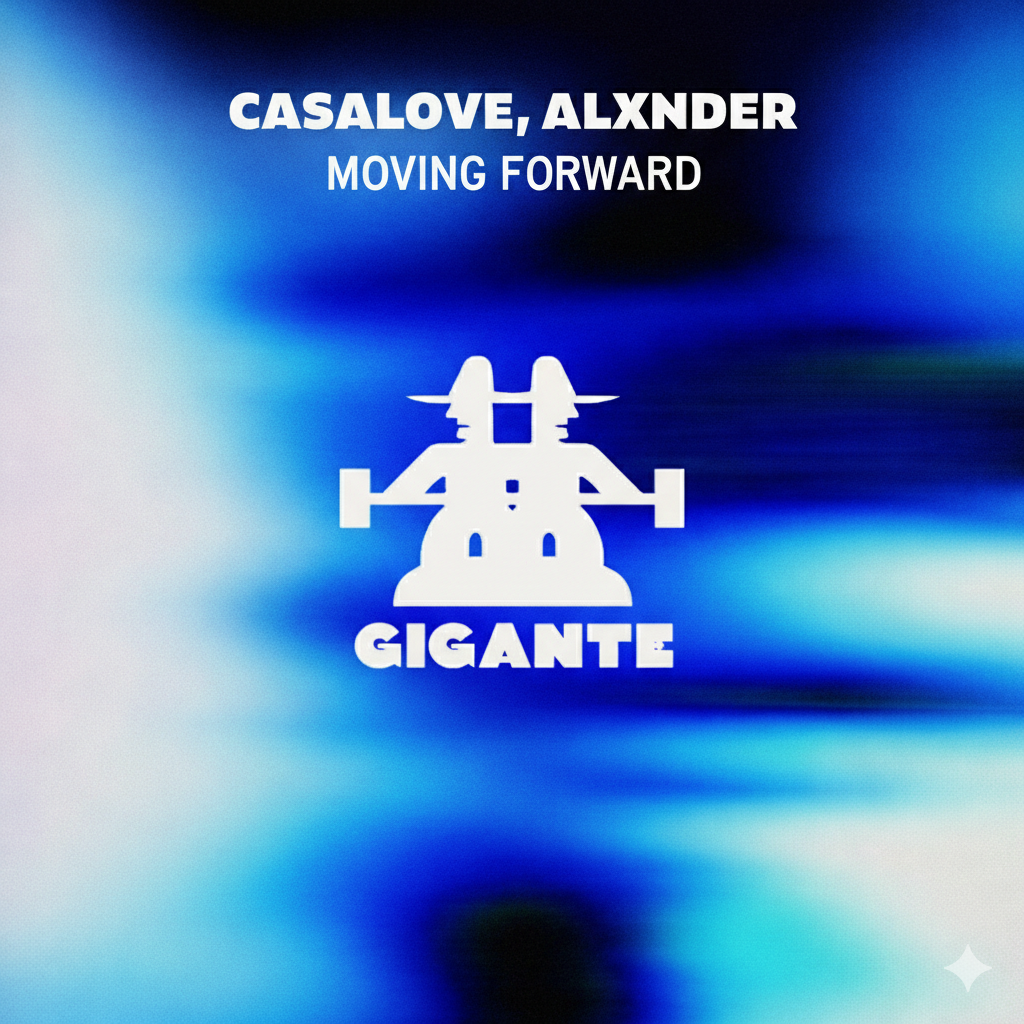 GR022 - CASALOVE, ALXNDER - MOVING FORWARD
