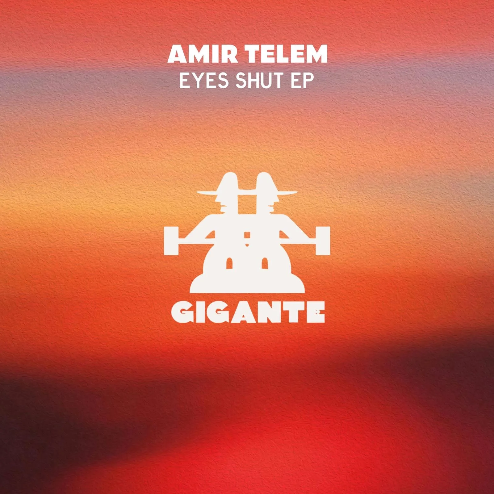 GR014 - AMIR TELEM - EYES SHUT EP