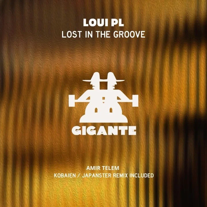 Today we release the new @loui_pl track :
&laquo;&nbsp;Lost in the Groove&nbsp;&raquo; 🪩 
With 3 amazing remixes from 
@kobaien_ @japanster and @mrtelem 

Out everywhere