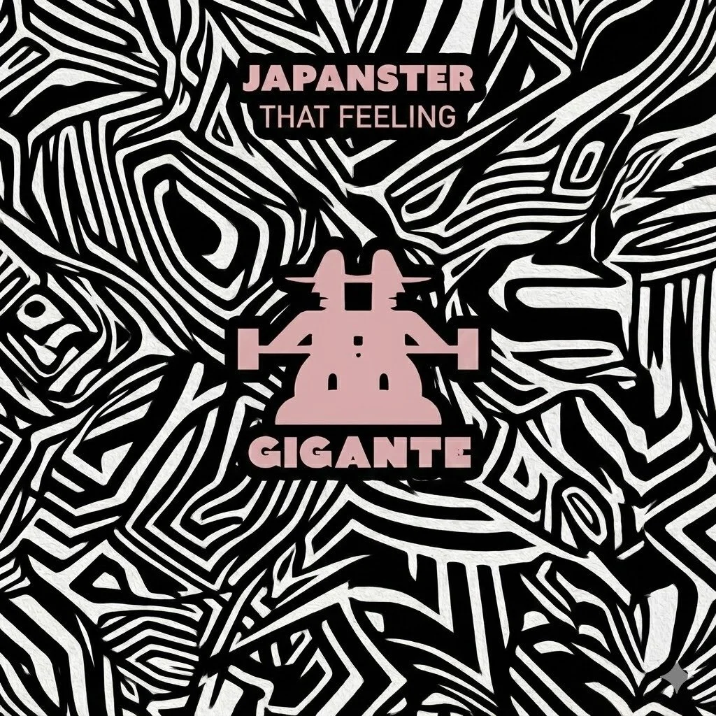 GR016 - JAPANSTER - THAT FEELING