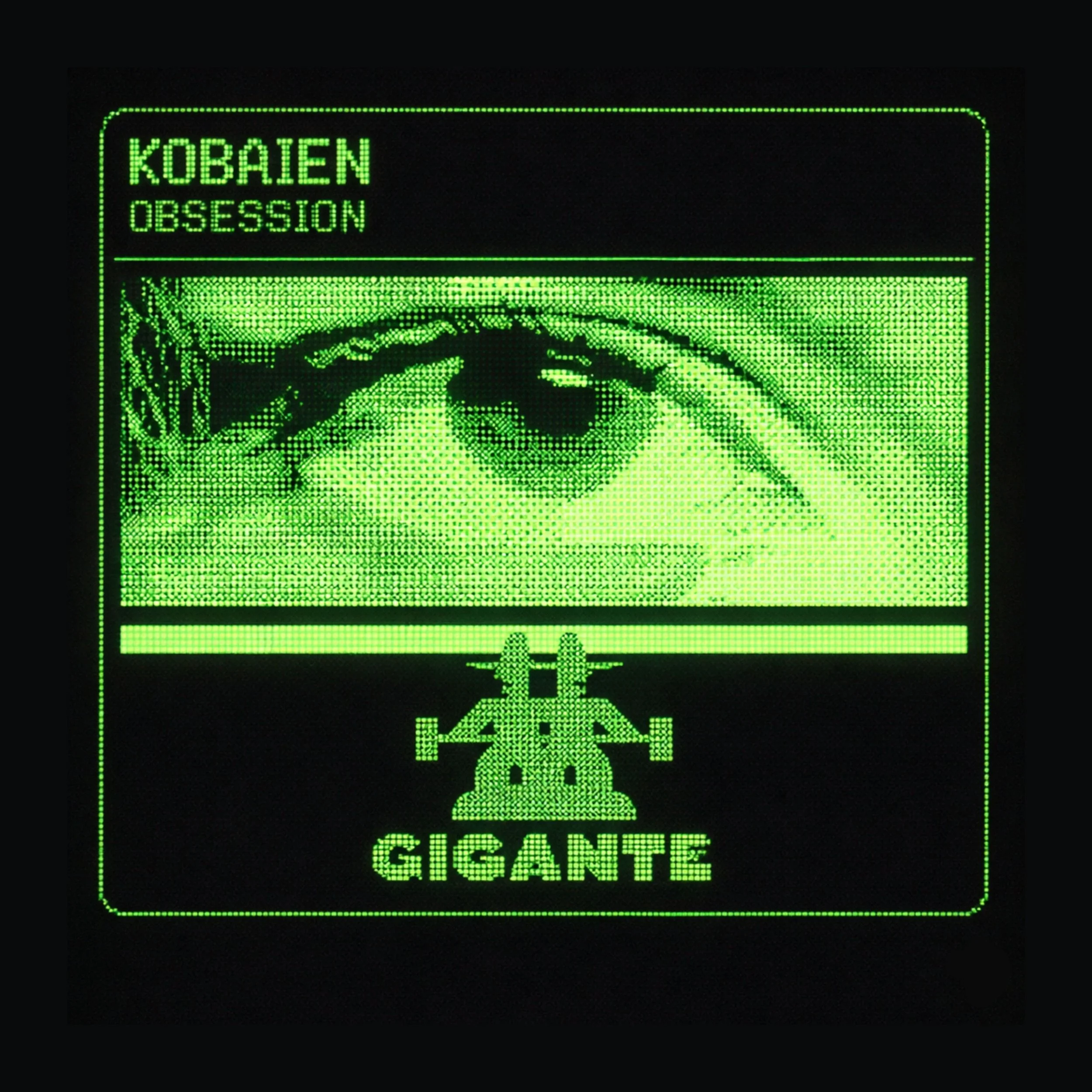 GR021 - KOBAIEN - OBSESSION