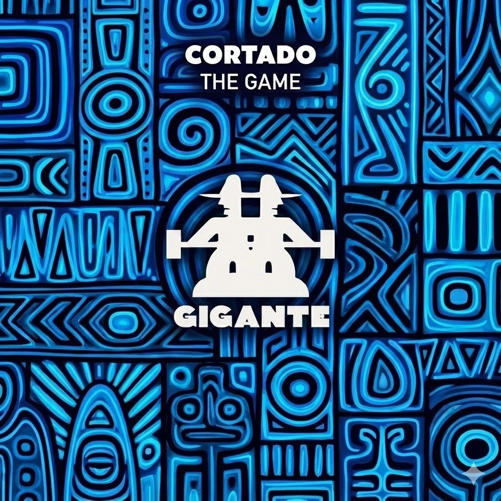GR017 - CORTADO - THE GAME