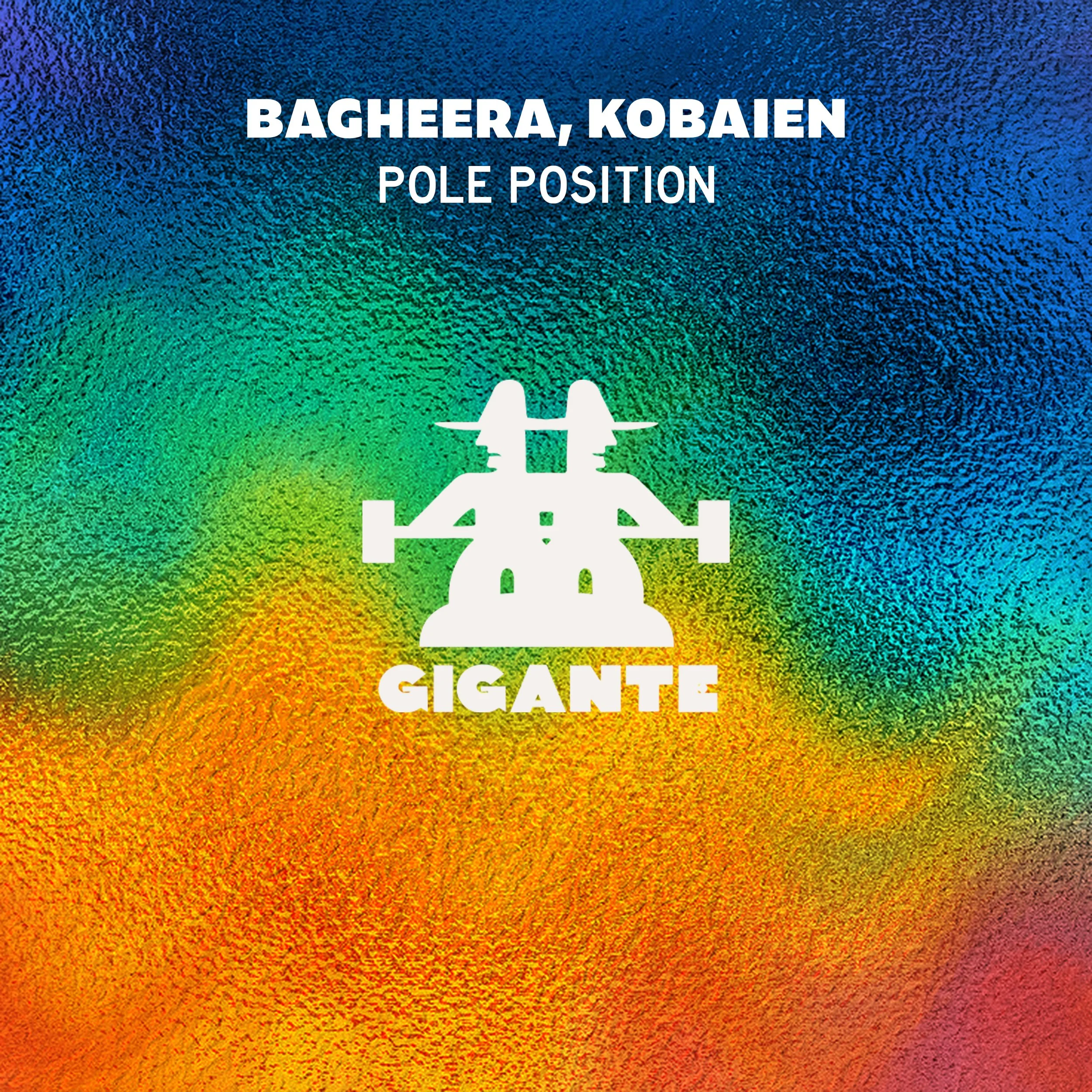 GR010 - BAGHEERA, KOBAIEN - POLE POSITION