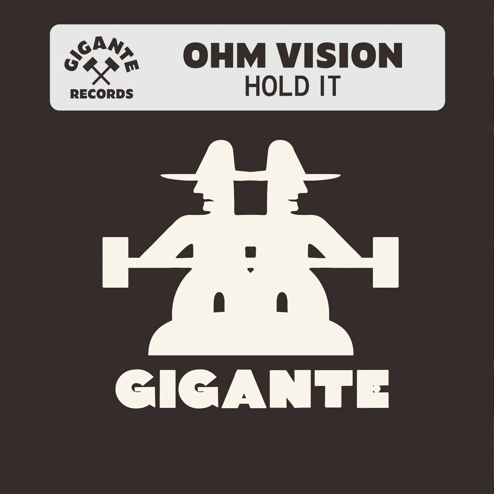 GR006 - OHM VISION - HOLD IT