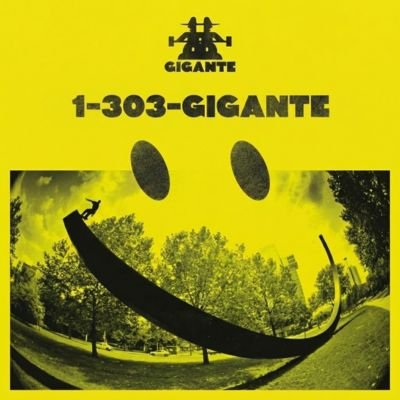 GR018 - 1-303-GIGANTE Compilation