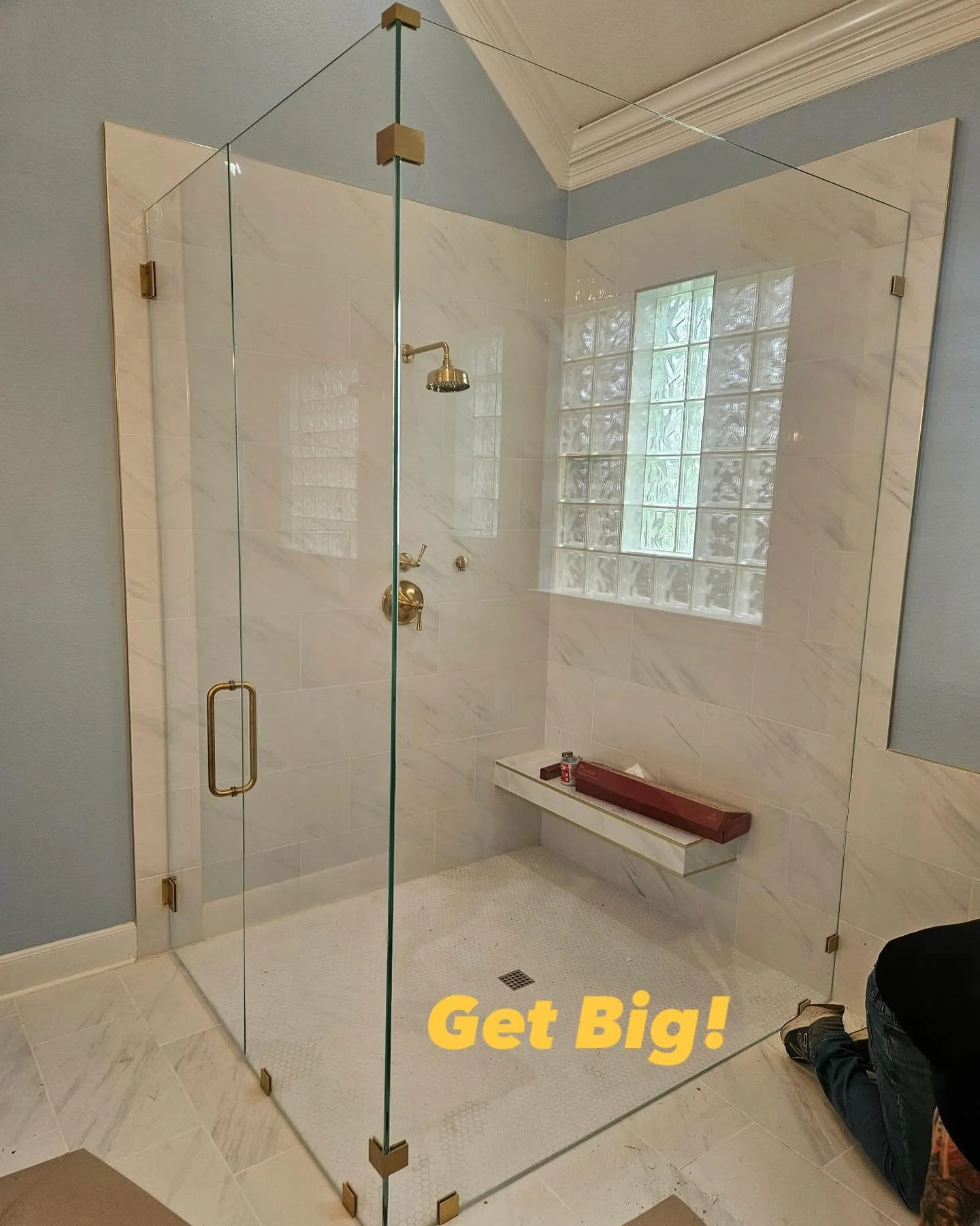 That&rsquo;s a big panel, but we get it done.