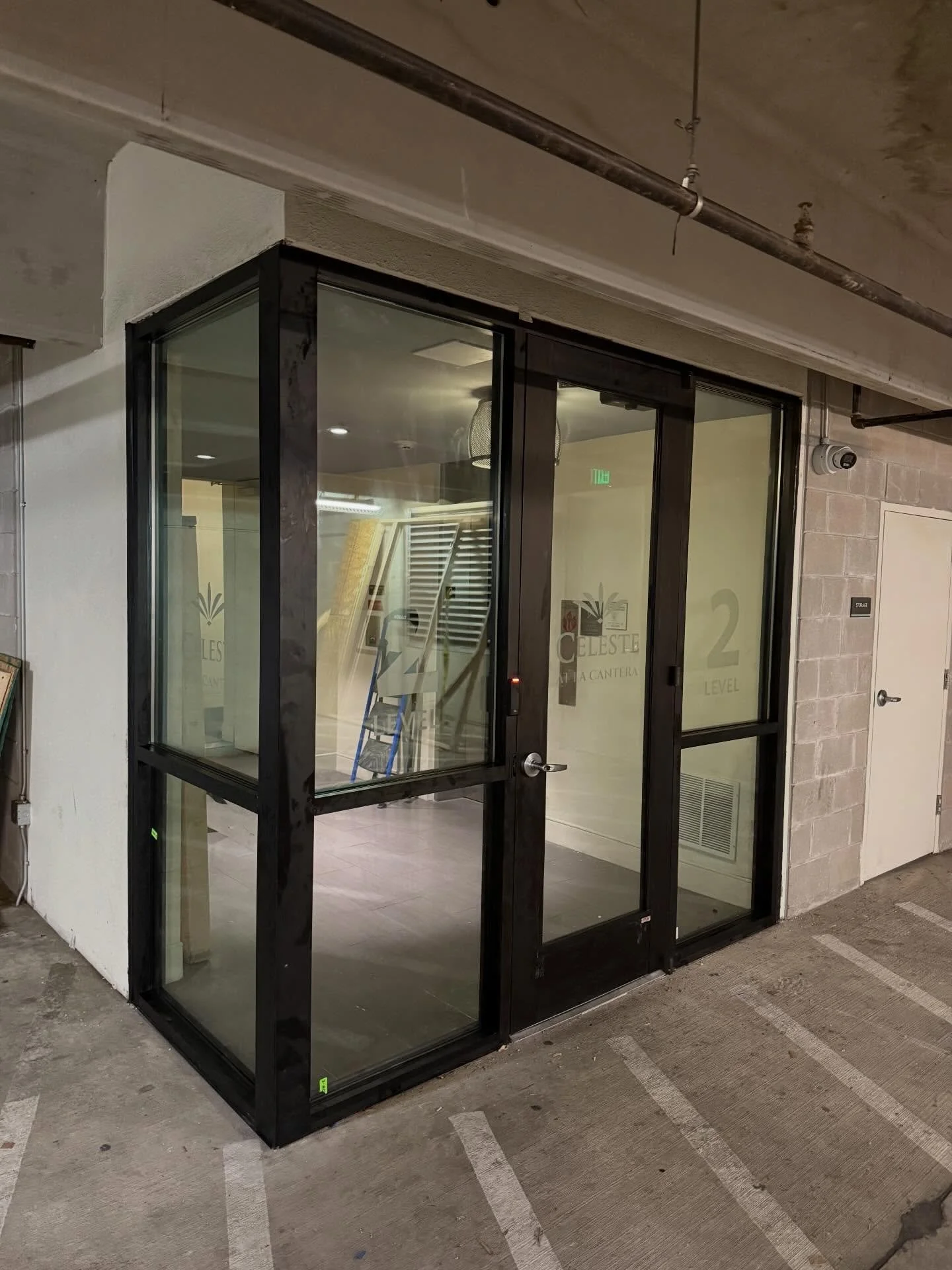 Allow us to restore order from chaos.