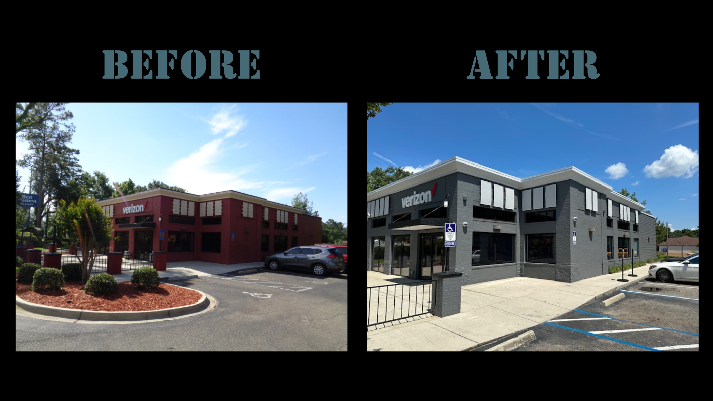 Verizon Building Paint Before and After.png