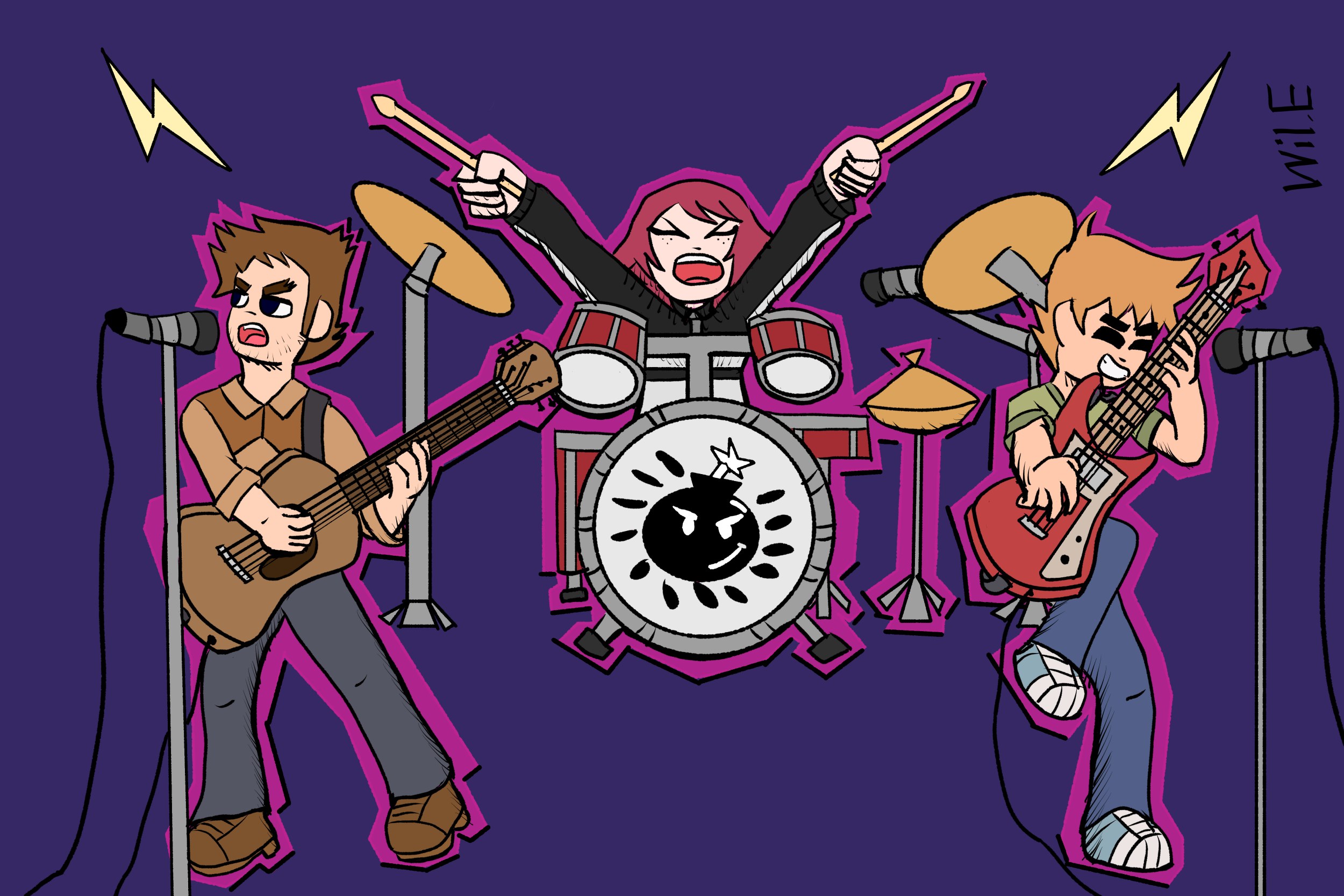 We Are Sex Bob-omb_Flats.png