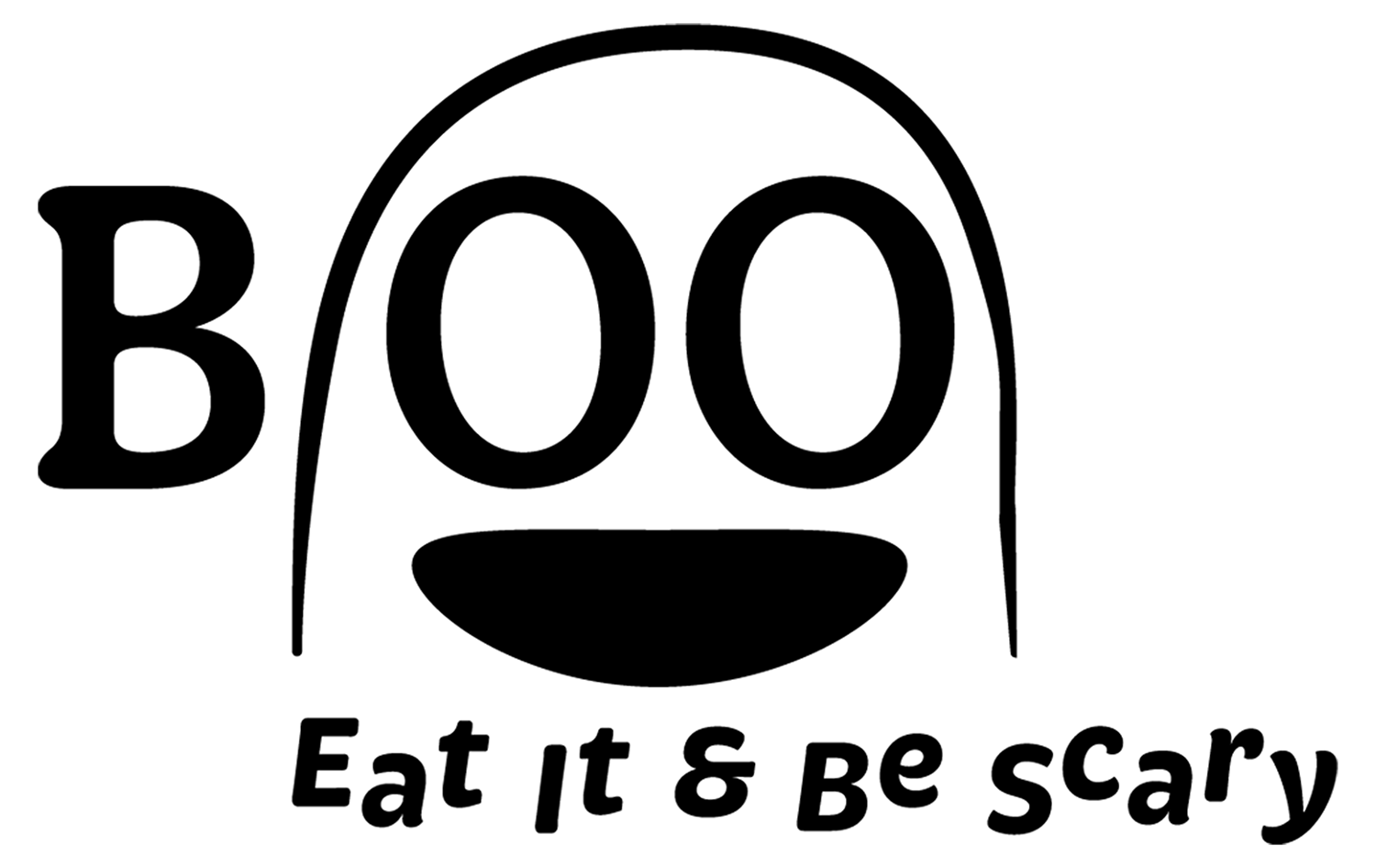 Boo: Eat It & Be Scared