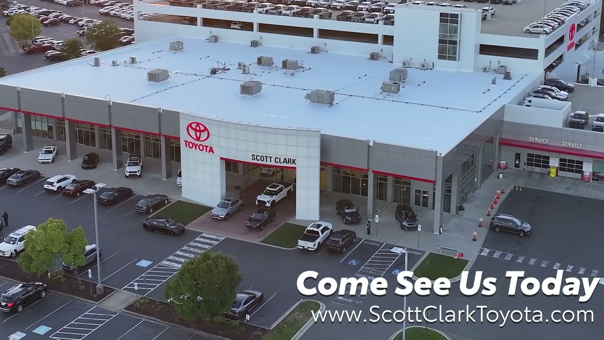 Scott Clark Toyota Promotional