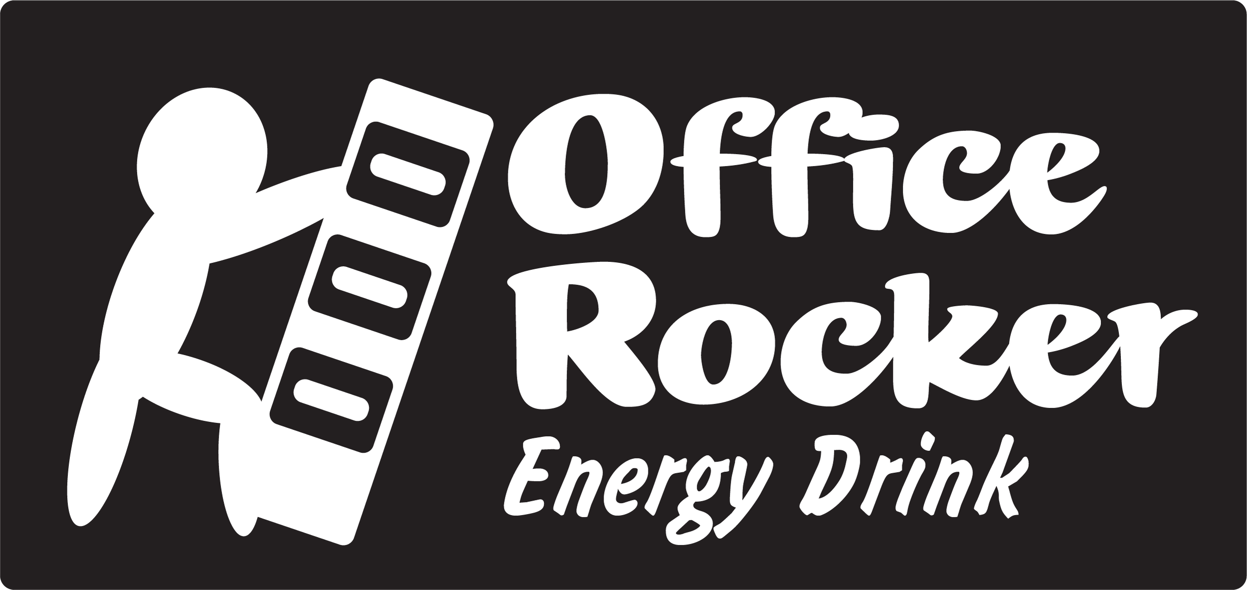 Office Rocker Energy Drink