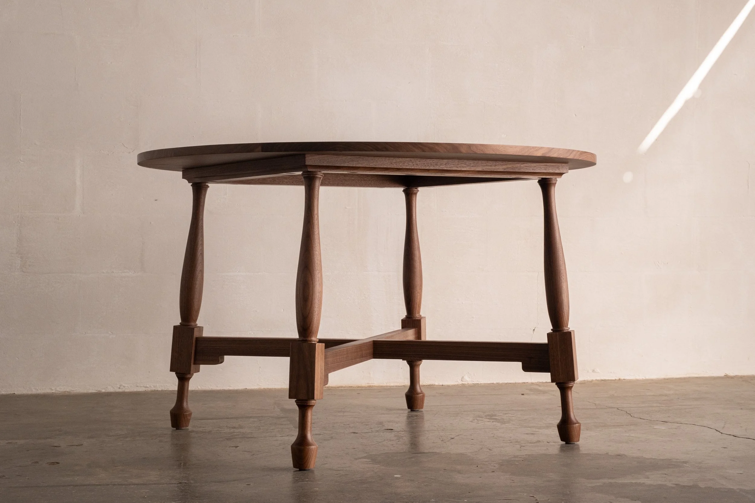 Oiled Walnut