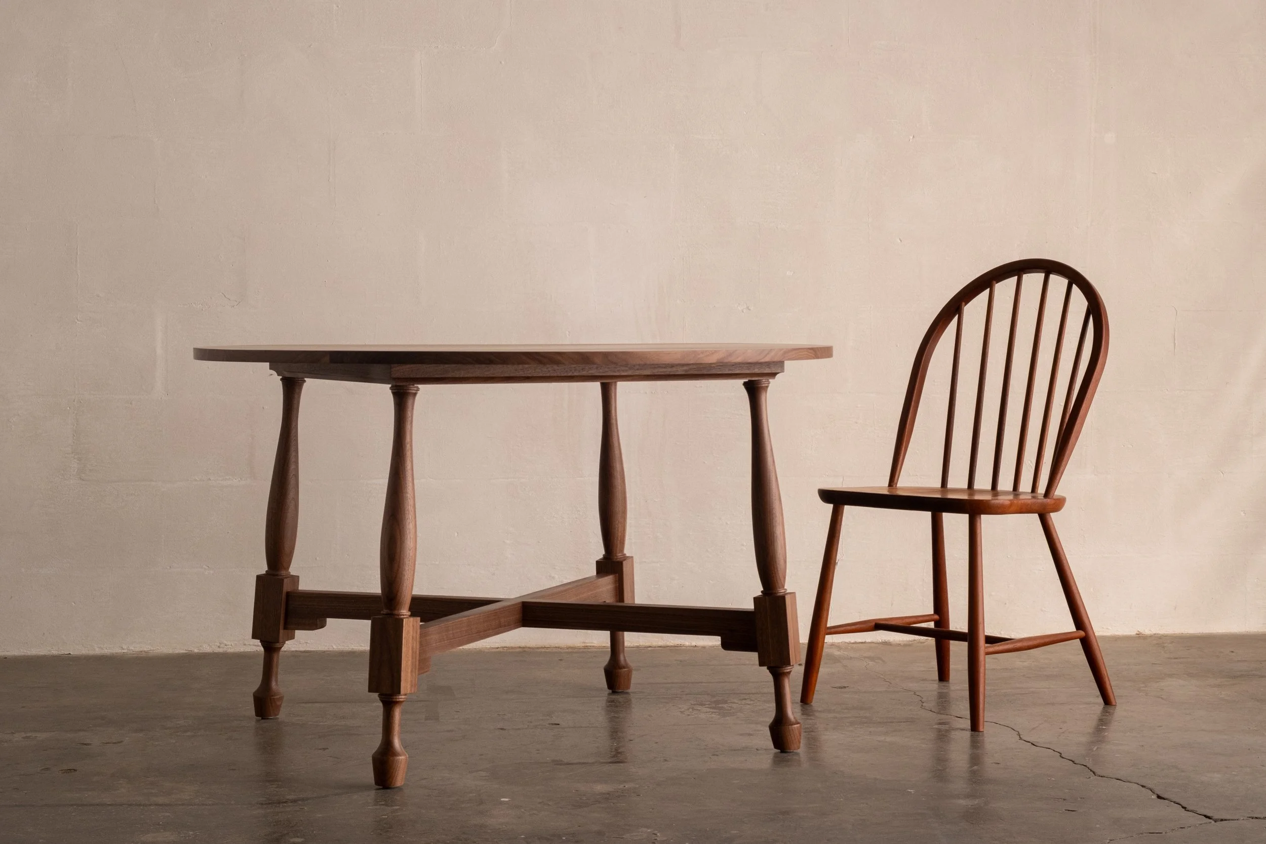 Oiled Walnut