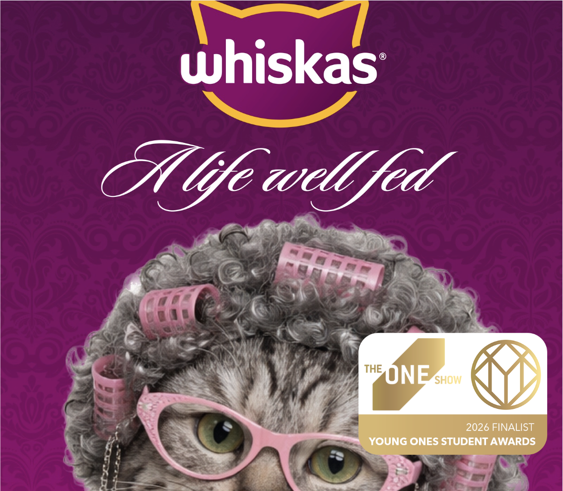 Whiskas: A Life Well Fed