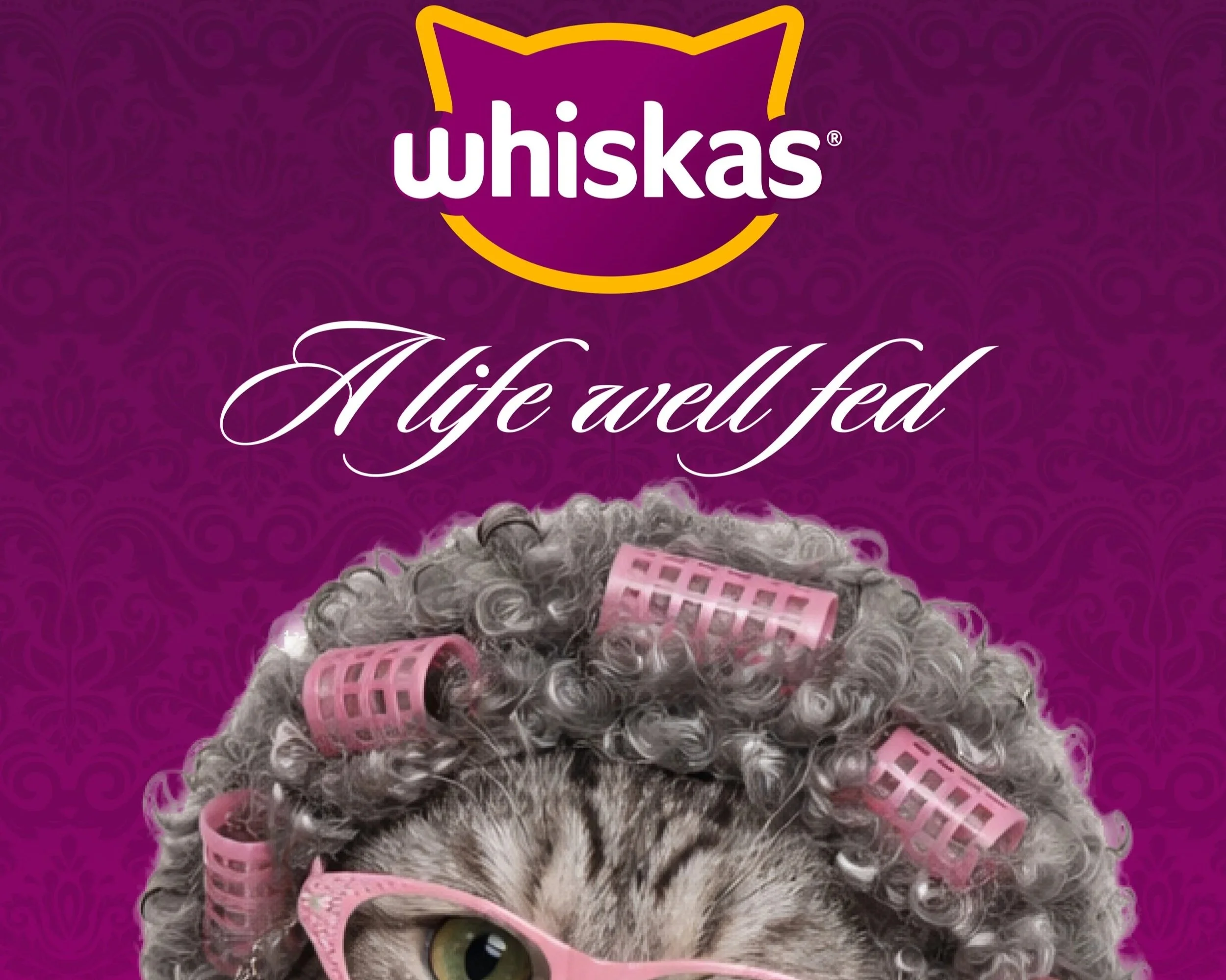 Whiskas: A Life Well Fed